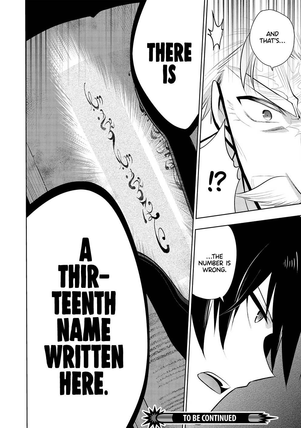 Maou No Ore Ga Dorei Elf Wo Yome Ni Shitanda Ga, Dou Medereba Ii? Chapter 52 - Page 30 in English