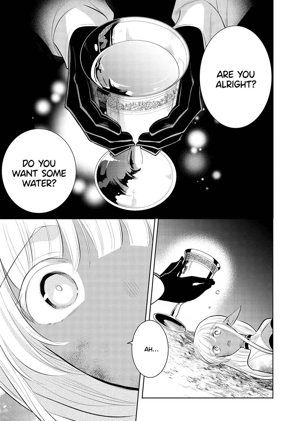 Maou No Ore Ga Dorei Elf Wo Yome Ni Shitanda Ga, Dou Medereba Ii? Chapter 52 - Page 5 in English