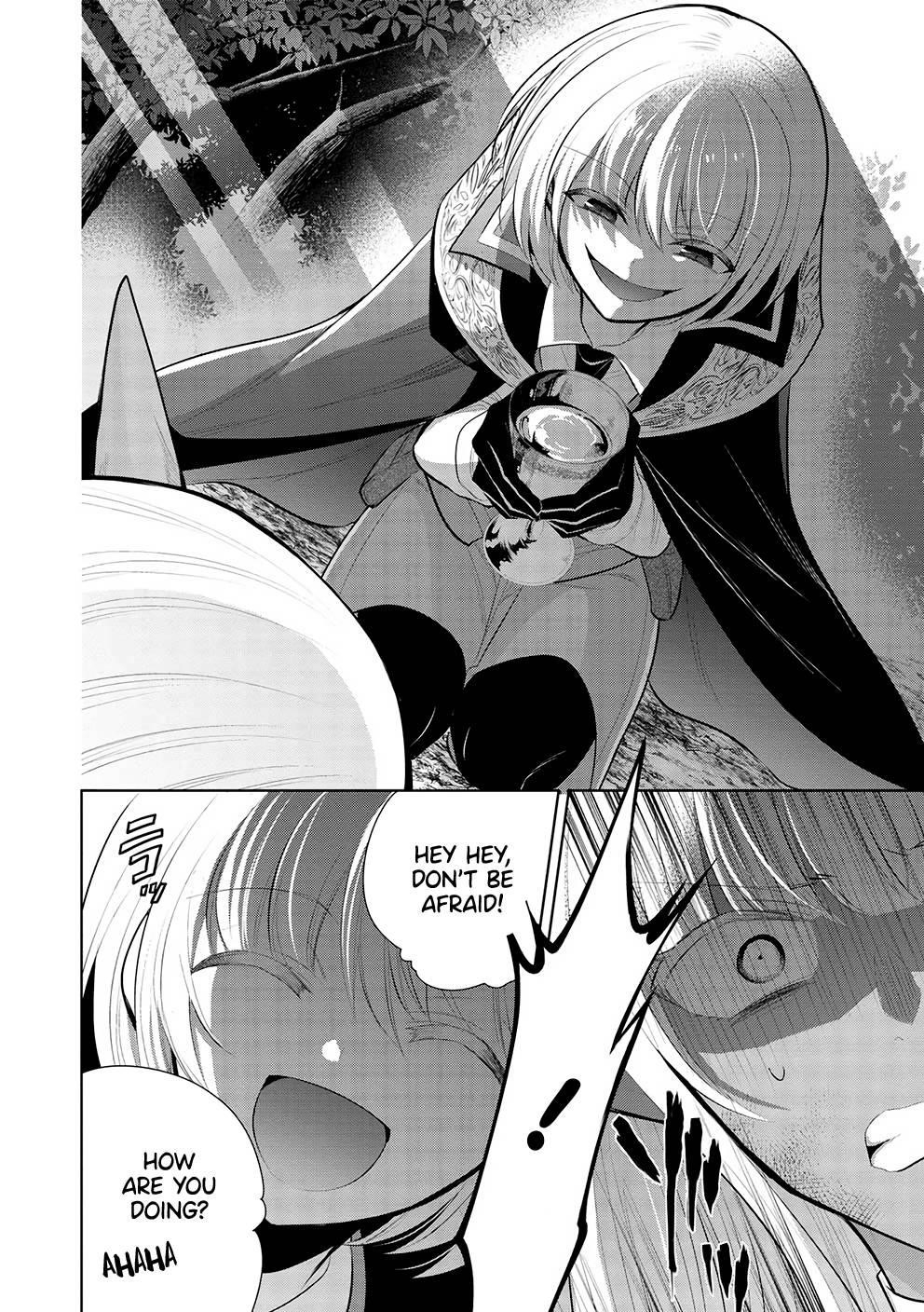Maou No Ore Ga Dorei Elf Wo Yome Ni Shitanda Ga, Dou Medereba Ii? Chapter 52 - Page 6 in English