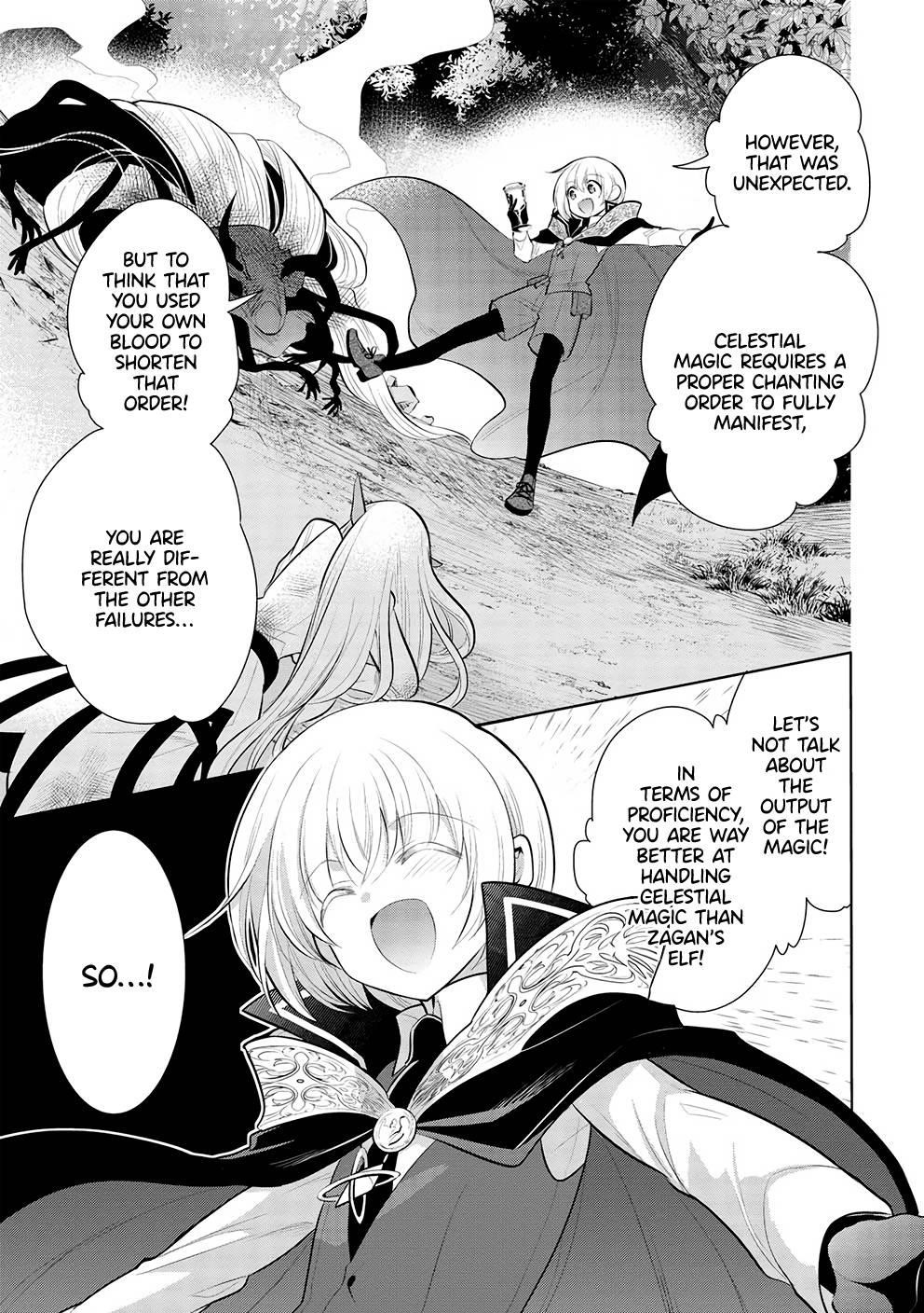 Maou No Ore Ga Dorei Elf Wo Yome Ni Shitanda Ga, Dou Medereba Ii? Chapter 52 - Page 7 in English