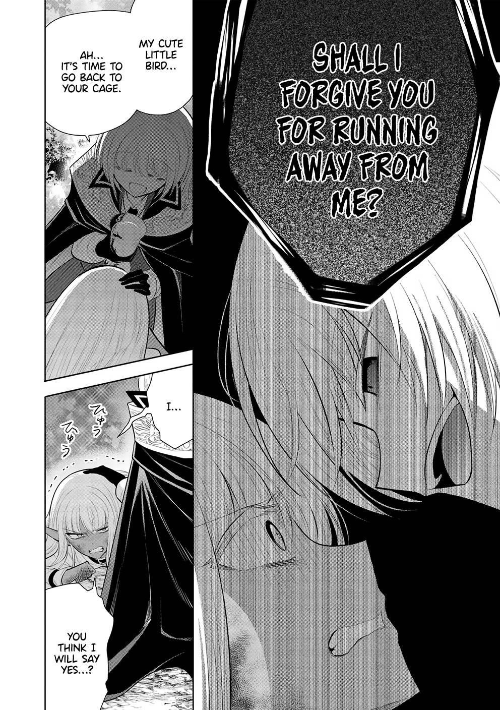 Maou No Ore Ga Dorei Elf Wo Yome Ni Shitanda Ga, Dou Medereba Ii? Chapter 52 - Page 8 in English