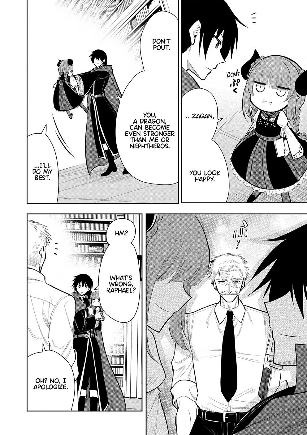 Maou No Ore Ga Dorei Elf Wo Yome Ni Shitanda Ga, Dou Medereba Ii? Chapter 53 - Page 10 in English