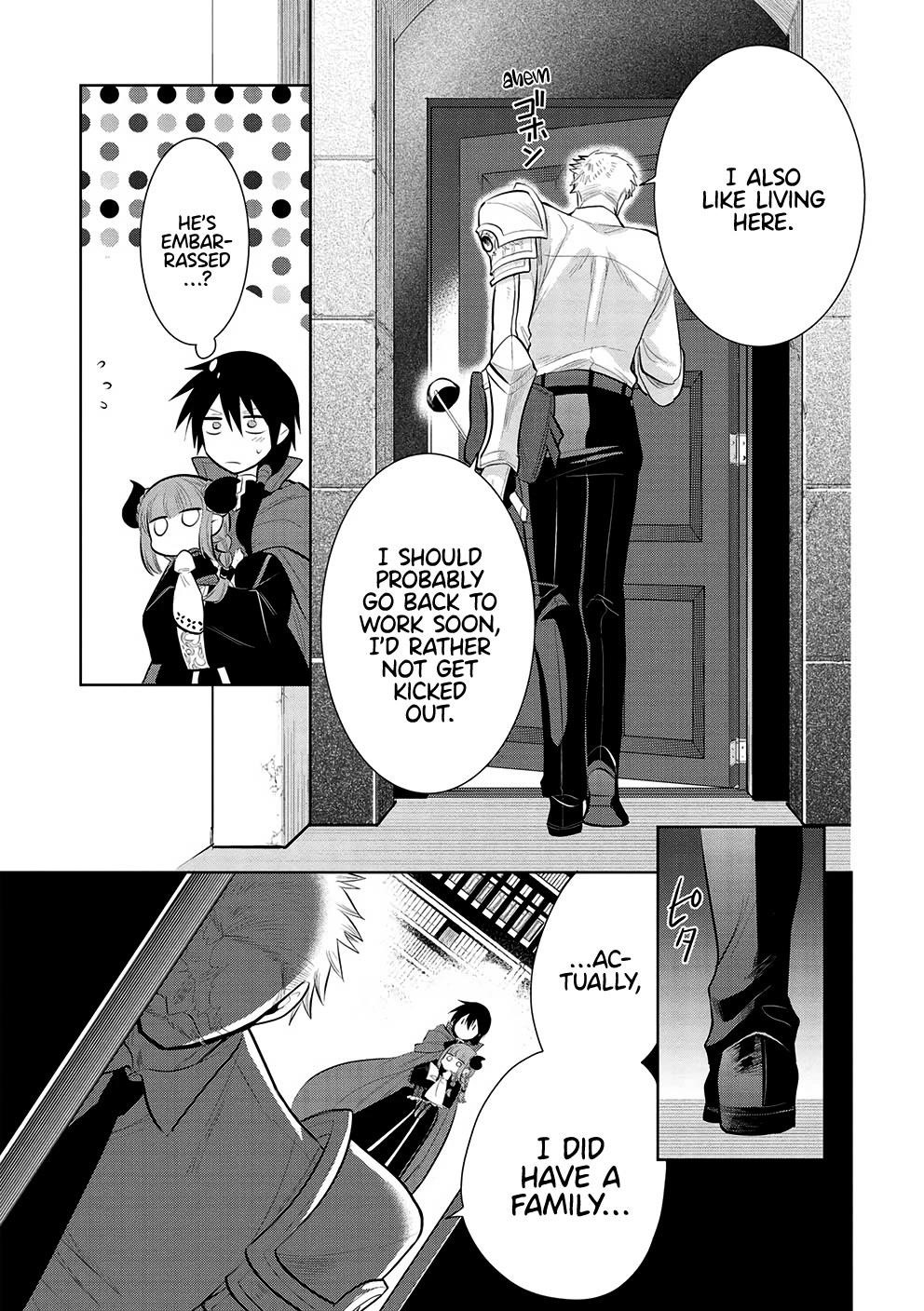 Maou No Ore Ga Dorei Elf Wo Yome Ni Shitanda Ga, Dou Medereba Ii? Chapter 53 - Page 13 in English
