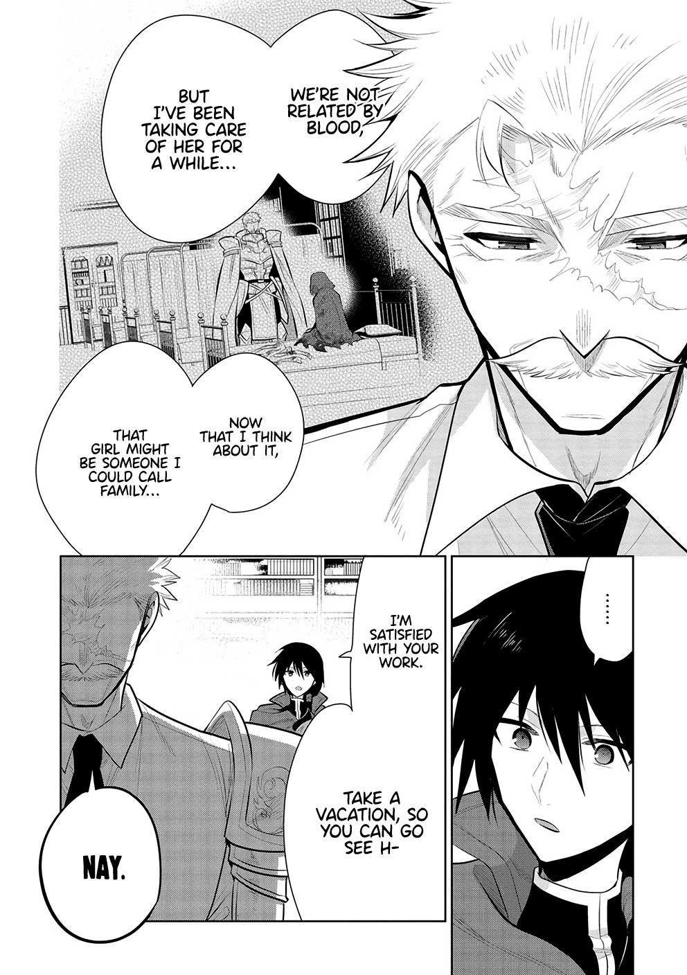 Maou No Ore Ga Dorei Elf Wo Yome Ni Shitanda Ga, Dou Medereba Ii? Chapter 53 - Page 14 in English