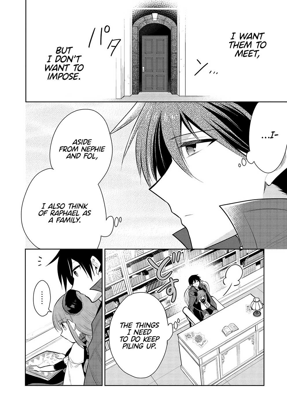 Maou No Ore Ga Dorei Elf Wo Yome Ni Shitanda Ga, Dou Medereba Ii? Chapter 53 - Page 16 in English