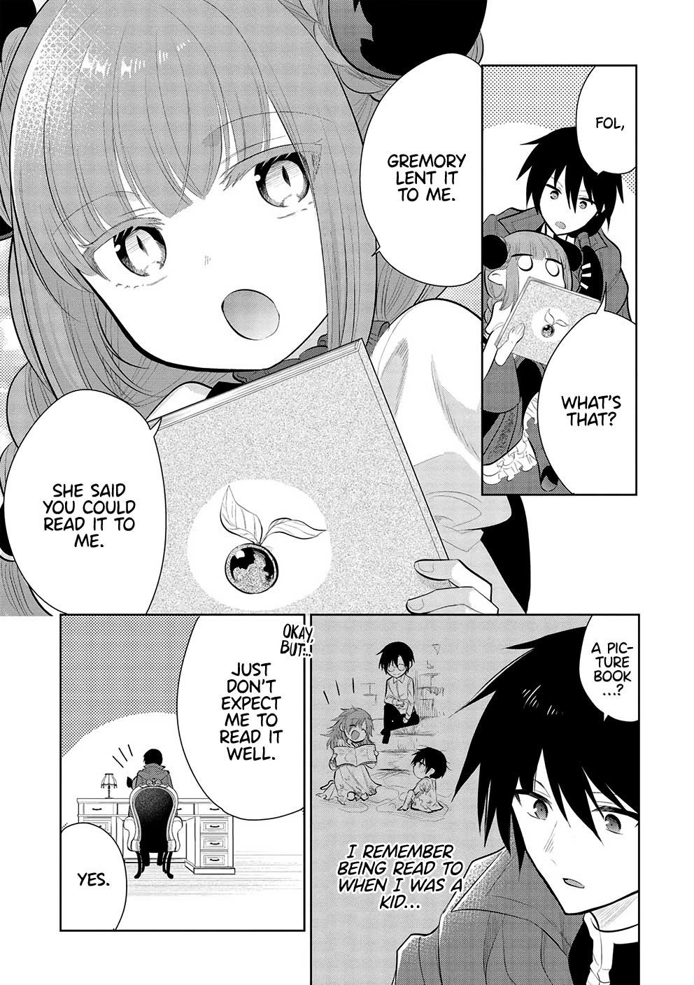 Maou No Ore Ga Dorei Elf Wo Yome Ni Shitanda Ga, Dou Medereba Ii? Chapter 53 - Page 17 in English