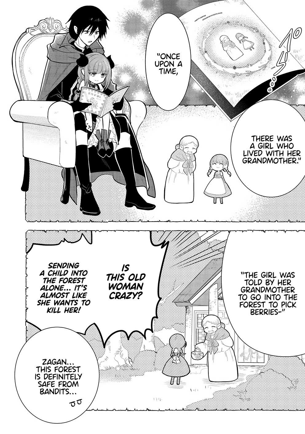 Maou No Ore Ga Dorei Elf Wo Yome Ni Shitanda Ga, Dou Medereba Ii? Chapter 53 - Page 18 in English