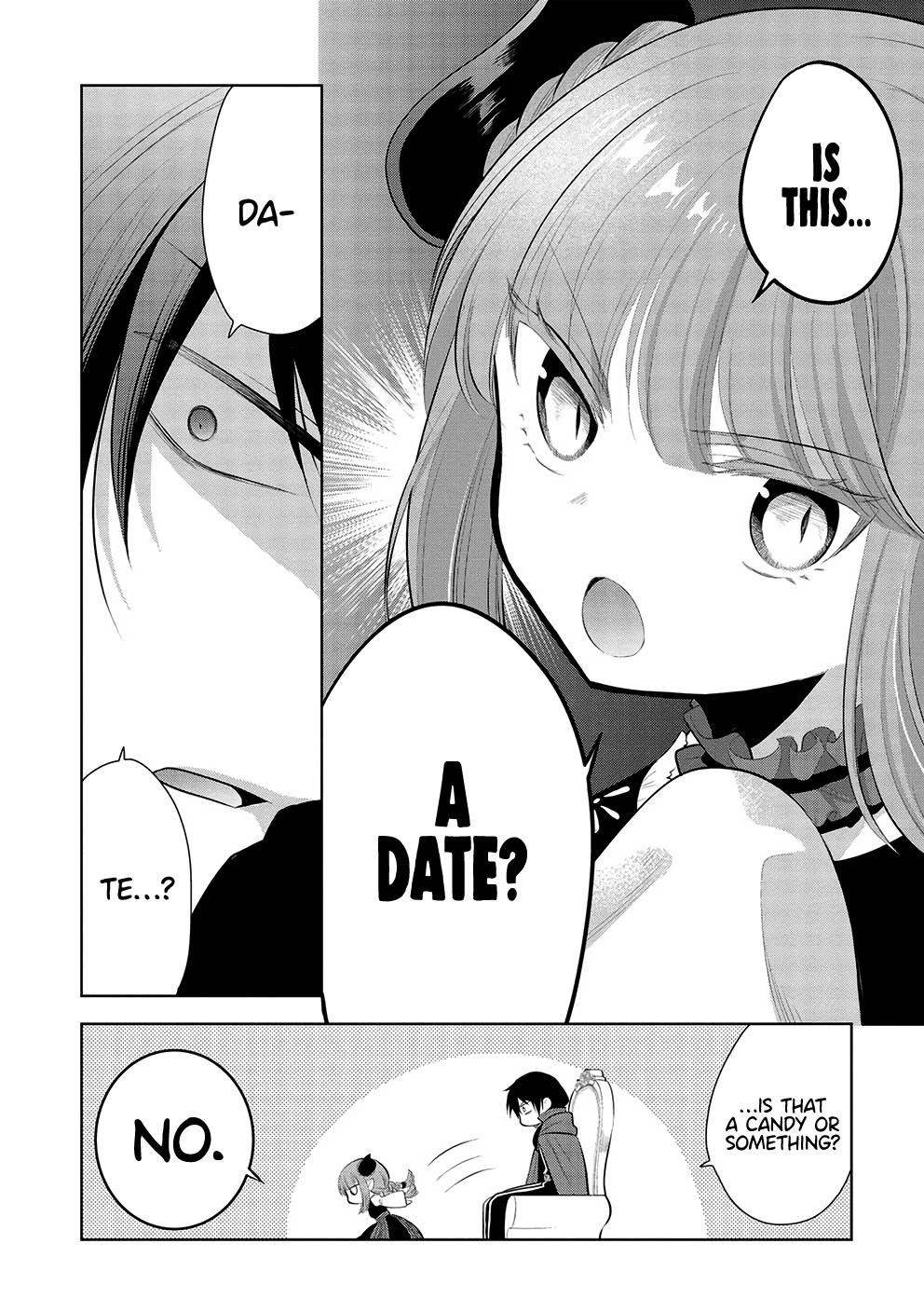 Maou No Ore Ga Dorei Elf Wo Yome Ni Shitanda Ga, Dou Medereba Ii? Chapter 53 - Page 22 in English