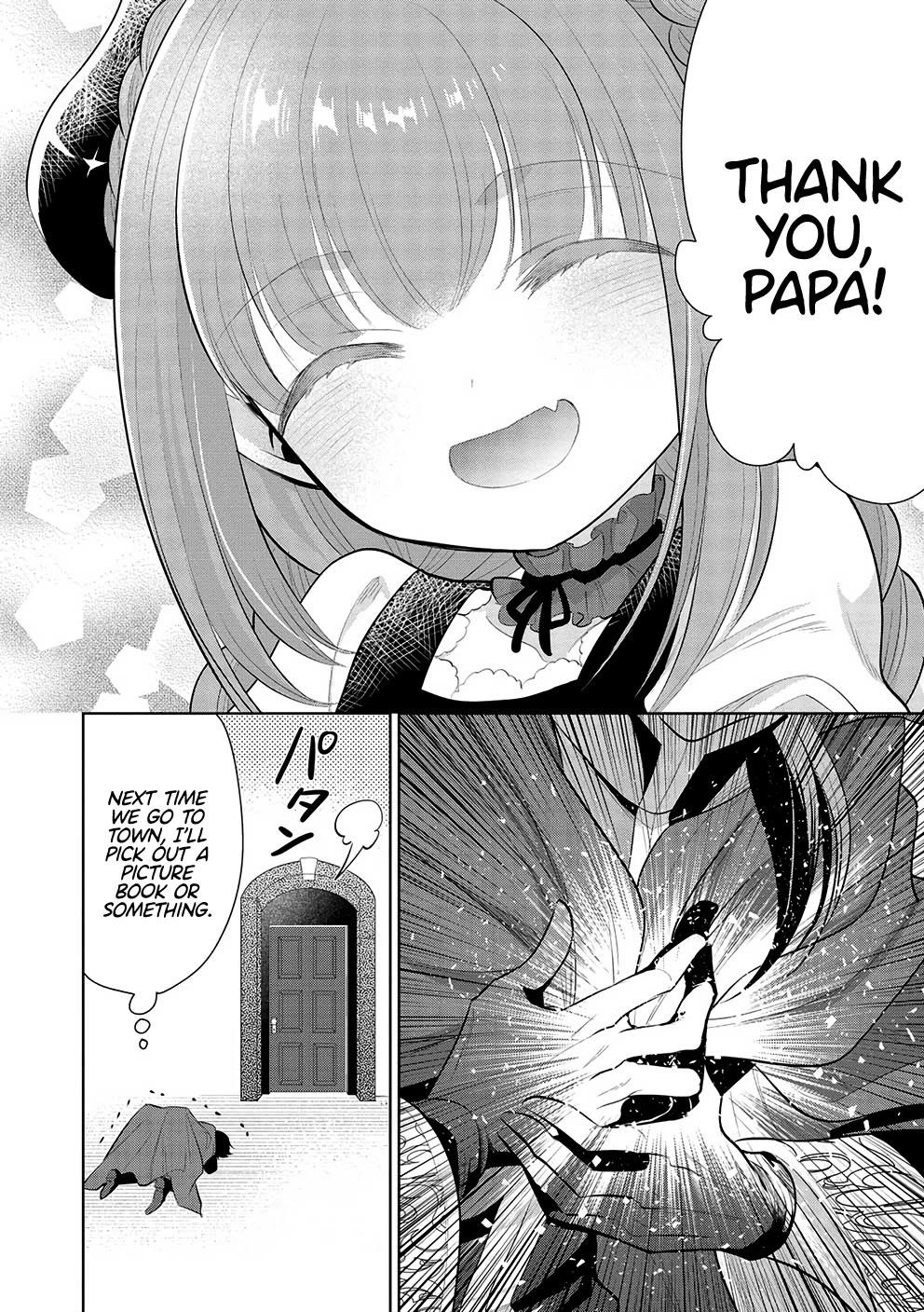 Maou No Ore Ga Dorei Elf Wo Yome Ni Shitanda Ga, Dou Medereba Ii? Chapter 53 - Page 26 in English