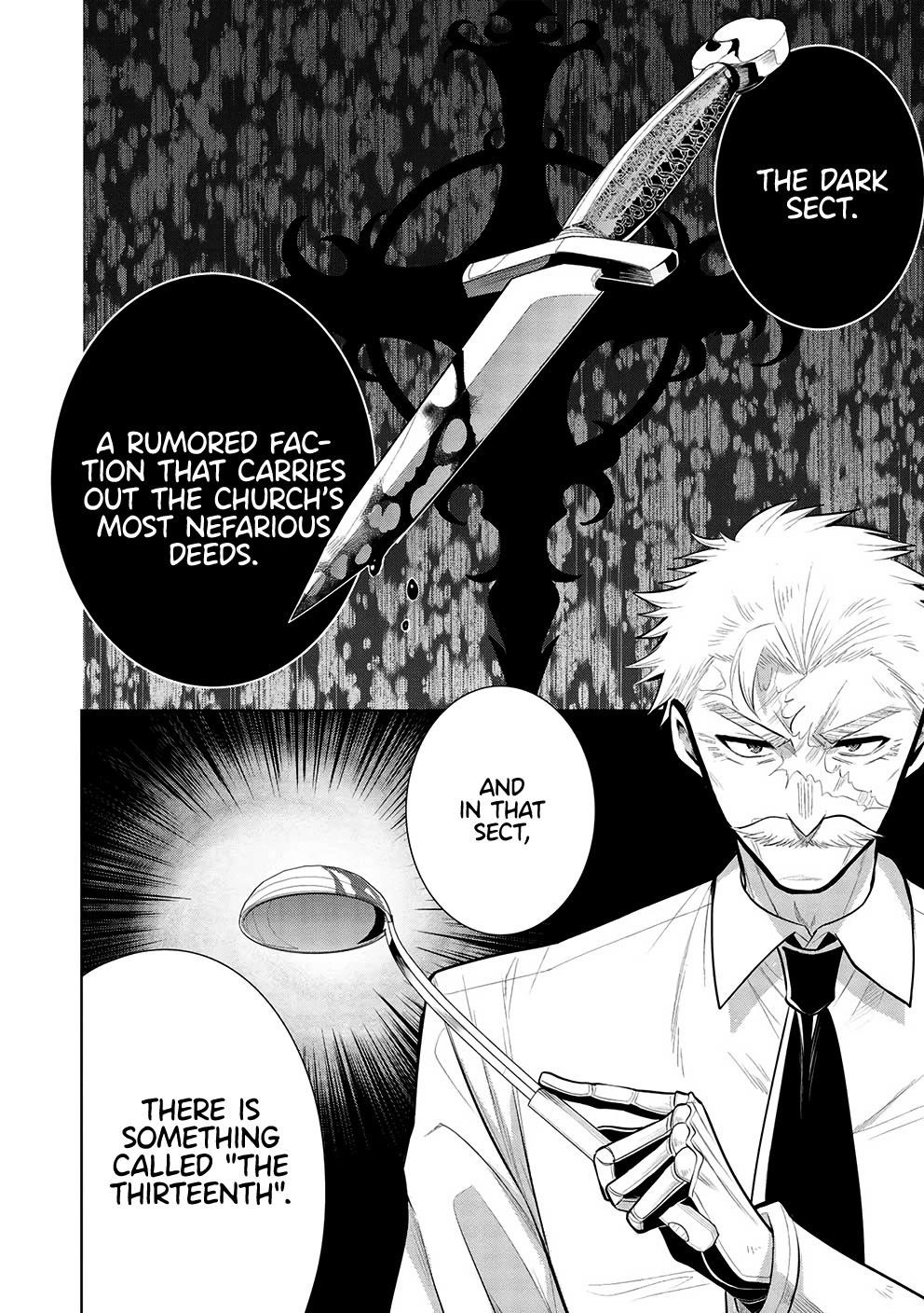 Maou No Ore Ga Dorei Elf Wo Yome Ni Shitanda Ga, Dou Medereba Ii? Chapter 53 - Page 4 in English