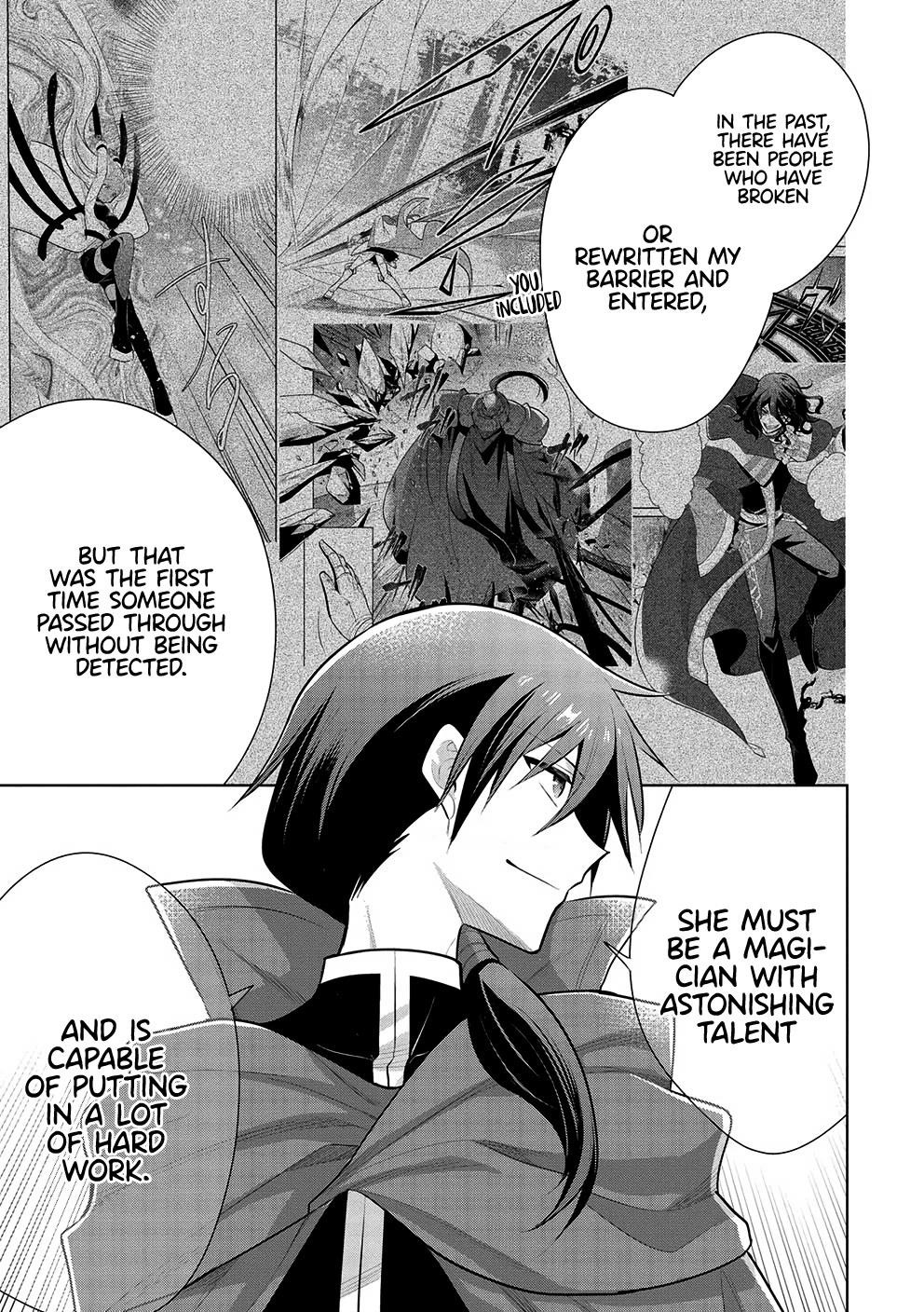 Maou No Ore Ga Dorei Elf Wo Yome Ni Shitanda Ga, Dou Medereba Ii? Chapter 53 - Page 9 in English