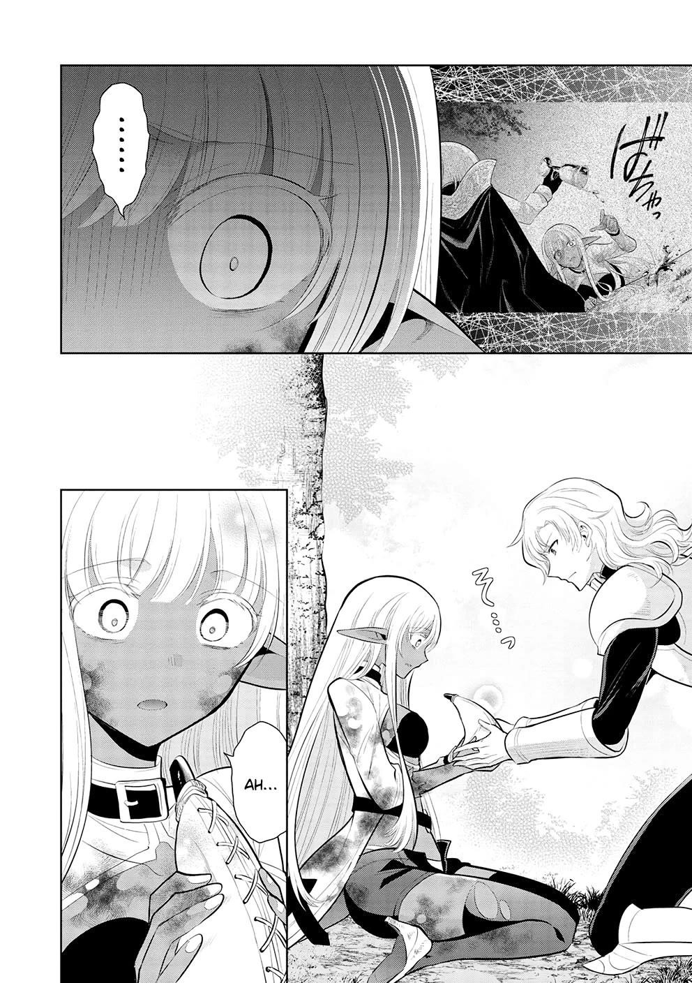 Maou No Ore Ga Dorei Elf Wo Yome Ni Shitanda Ga, Dou Medereba Ii? Chapter 54 - Page 10 in English