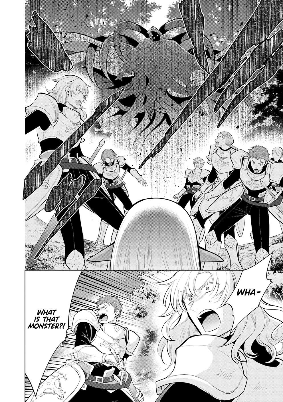 Maou No Ore Ga Dorei Elf Wo Yome Ni Shitanda Ga, Dou Medereba Ii? Chapter 54 - Page 14 in English