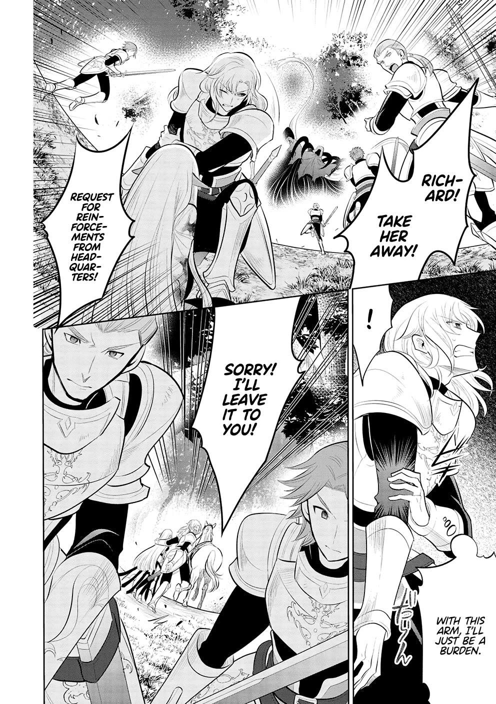 Maou No Ore Ga Dorei Elf Wo Yome Ni Shitanda Ga, Dou Medereba Ii? Chapter 54 - Page 16 in English