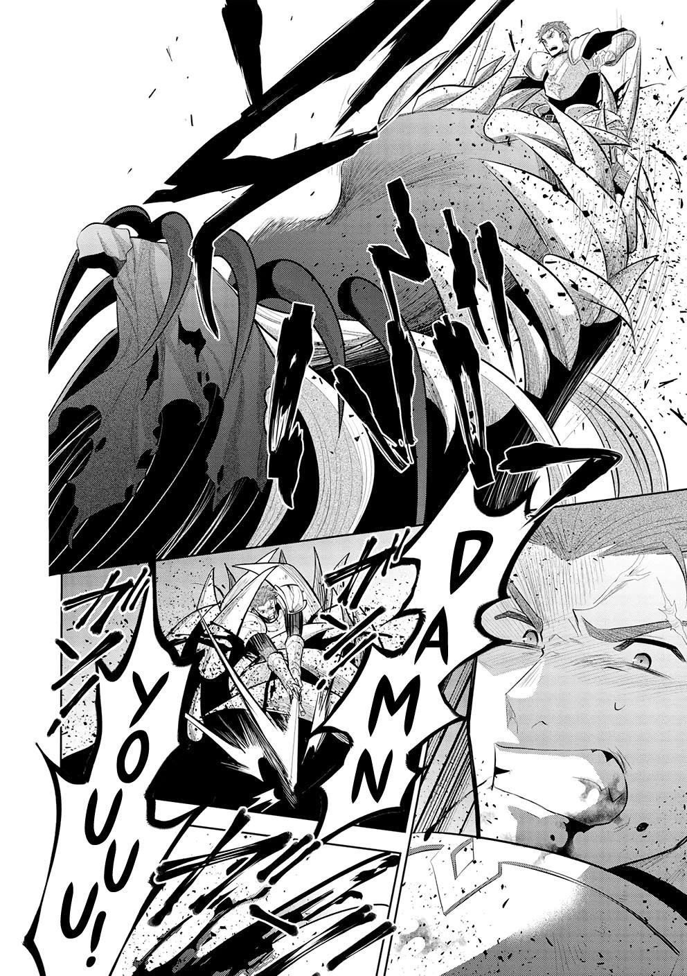 Maou No Ore Ga Dorei Elf Wo Yome Ni Shitanda Ga, Dou Medereba Ii? Chapter 54 - Page 26 in English