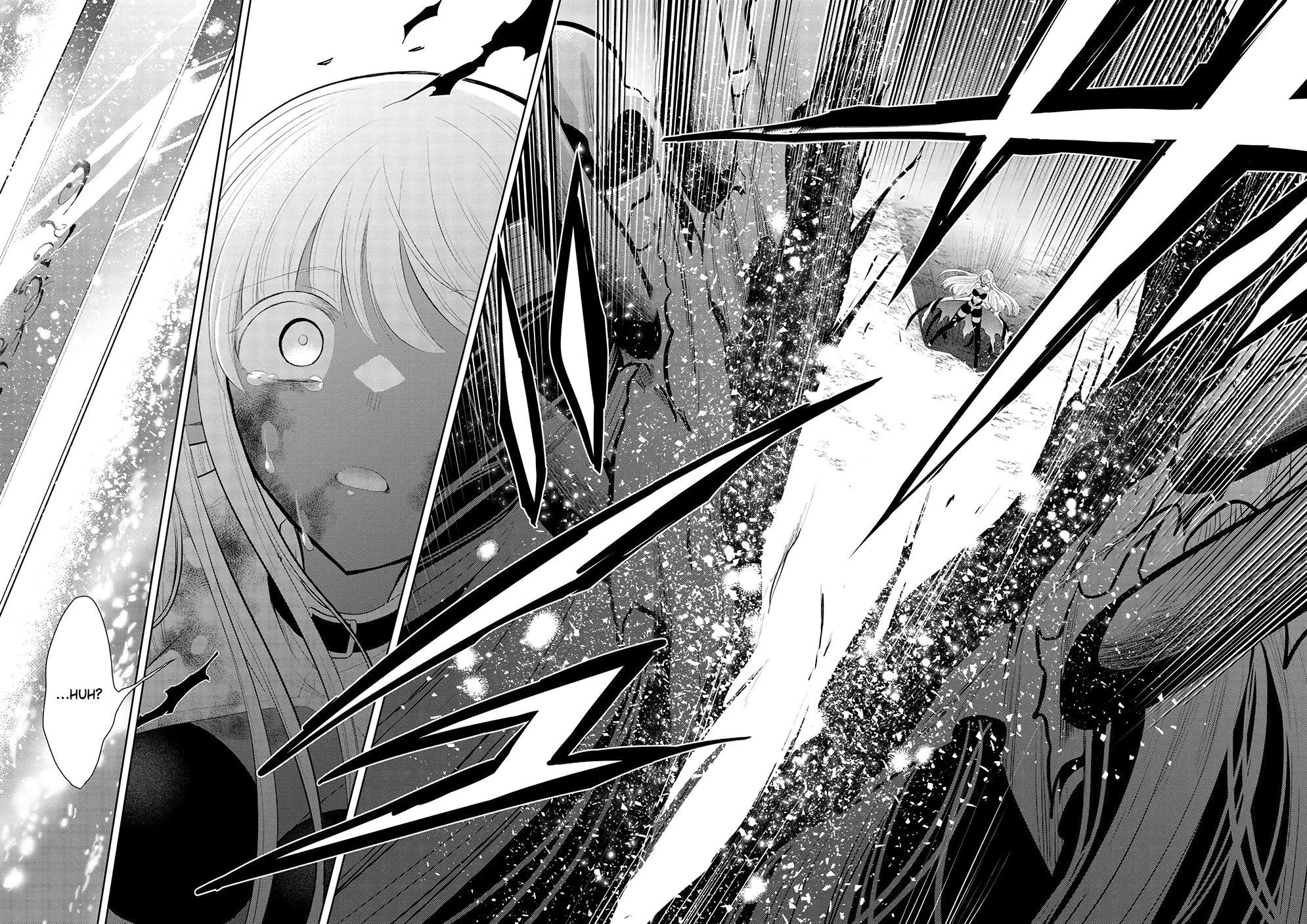 Maou No Ore Ga Dorei Elf Wo Yome Ni Shitanda Ga, Dou Medereba Ii? Chapter 54 - Page 34 in English
