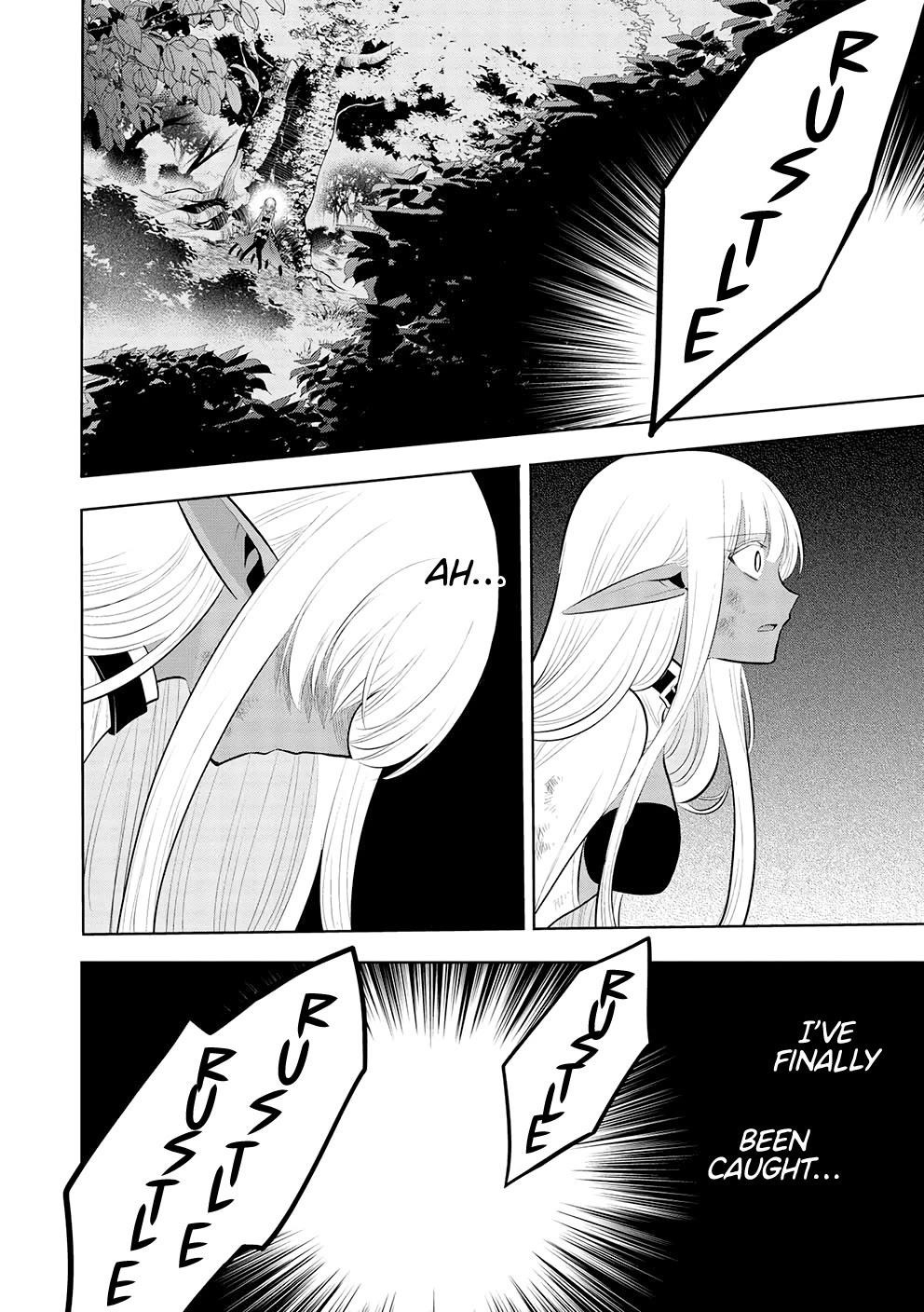 Maou No Ore Ga Dorei Elf Wo Yome Ni Shitanda Ga, Dou Medereba Ii? Chapter 54 - Page 6 in English