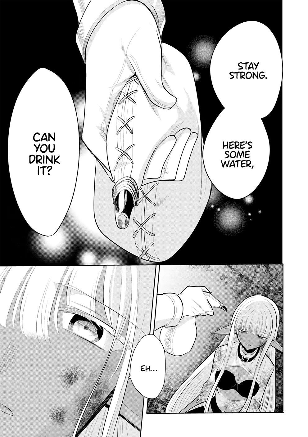 Maou No Ore Ga Dorei Elf Wo Yome Ni Shitanda Ga, Dou Medereba Ii? Chapter 54 - Page 7 in English