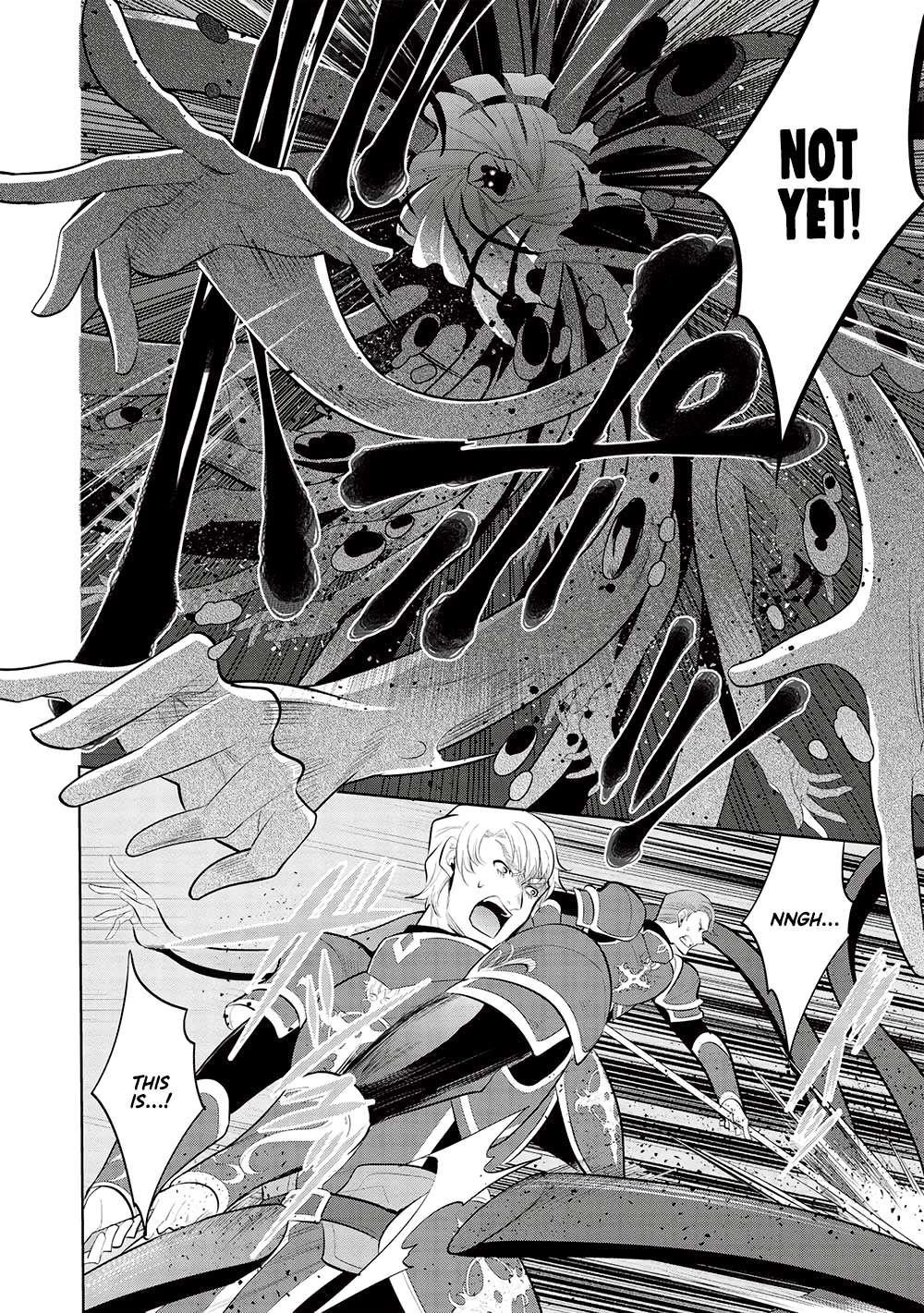 Maou No Ore Ga Dorei Elf Wo Yome Ni Shitanda Ga, Dou Medereba Ii? Chapter 55 - Page 10 in English