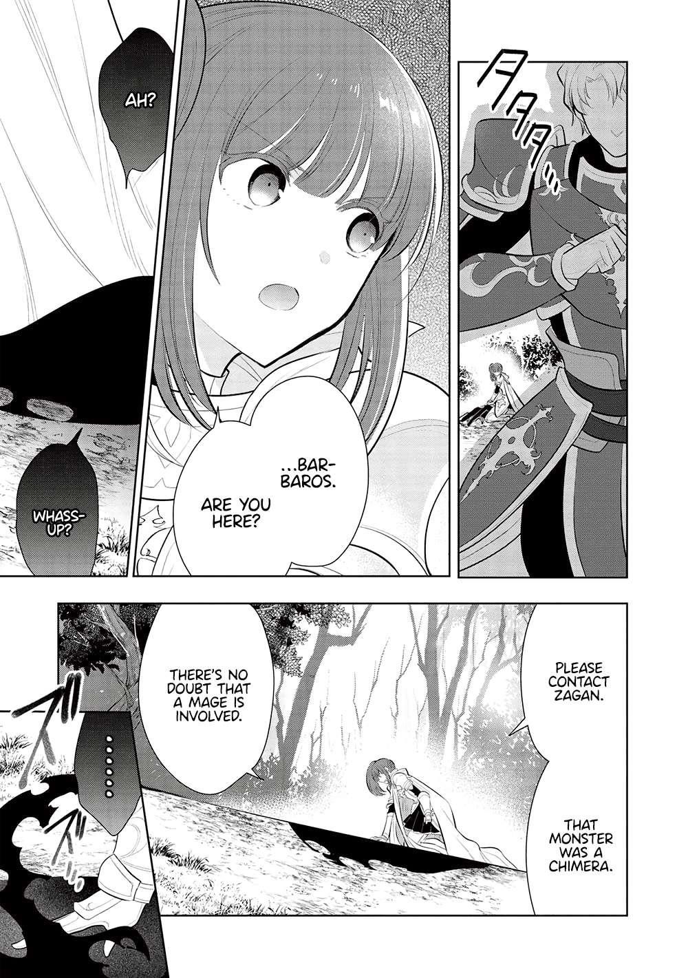 Maou No Ore Ga Dorei Elf Wo Yome Ni Shitanda Ga, Dou Medereba Ii? Chapter 55 - Page 16 in English