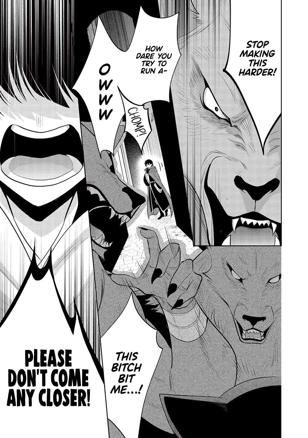Maou No Ore Ga Dorei Elf Wo Yome Ni Shitanda Ga, Dou Medereba Ii? Chapter 55 - Page 26 in English