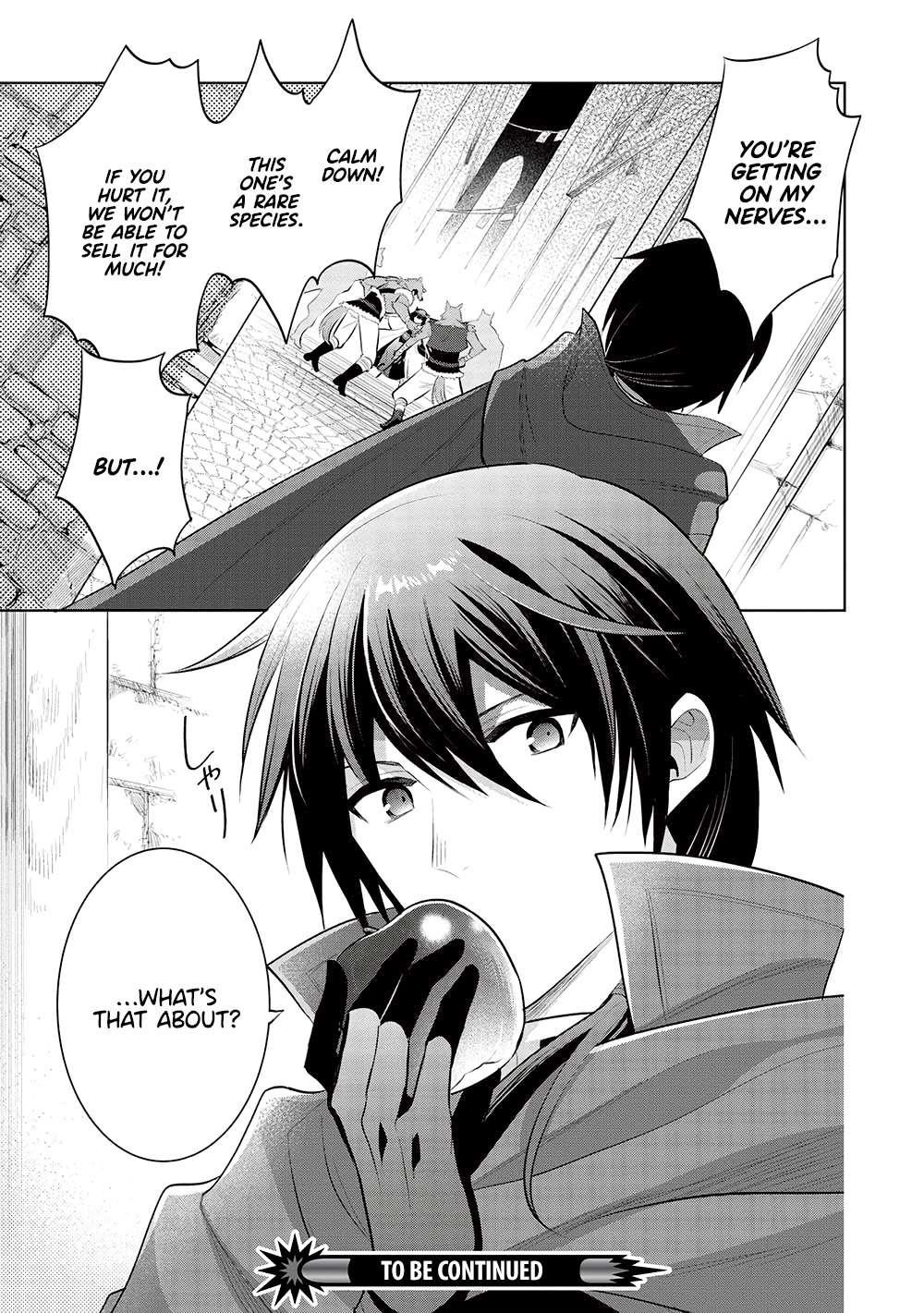 Maou No Ore Ga Dorei Elf Wo Yome Ni Shitanda Ga, Dou Medereba Ii? Chapter 55 - Page 28 in English