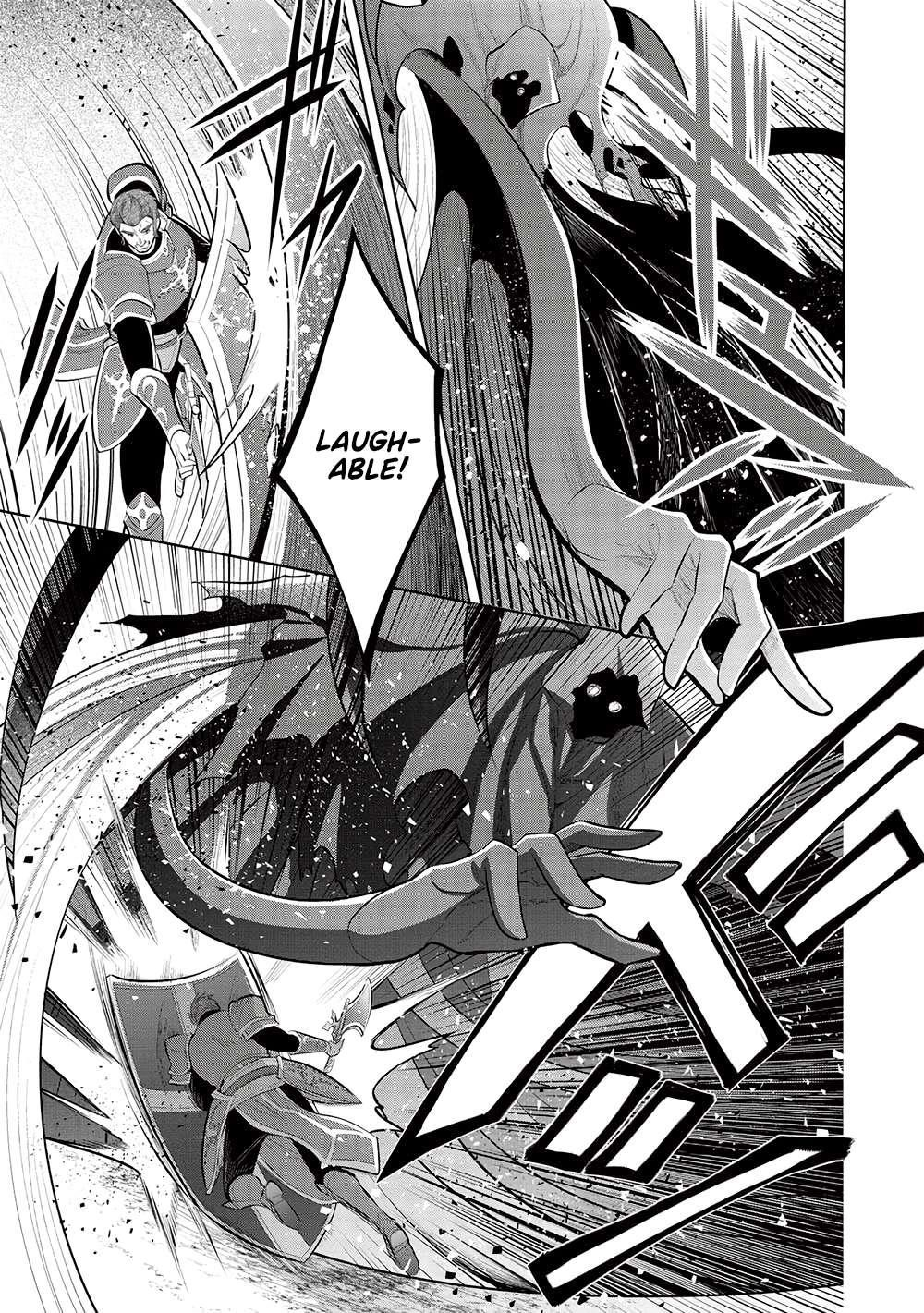Maou No Ore Ga Dorei Elf Wo Yome Ni Shitanda Ga, Dou Medereba Ii? Chapter 55 - Page 6 in English
