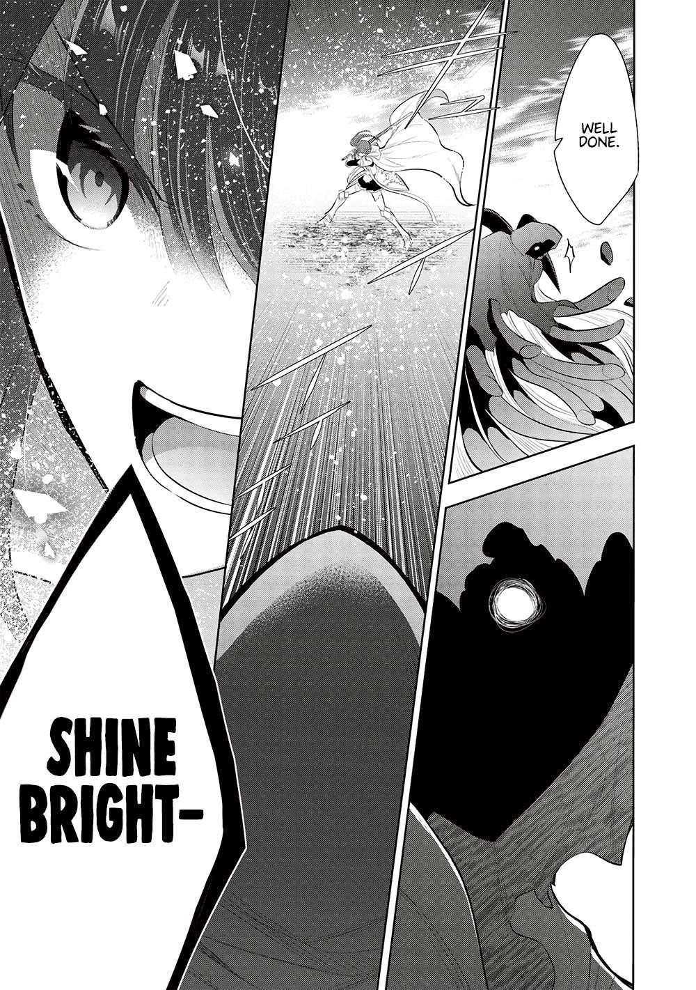 Maou No Ore Ga Dorei Elf Wo Yome Ni Shitanda Ga, Dou Medereba Ii? Chapter 55 - Page 8 in English