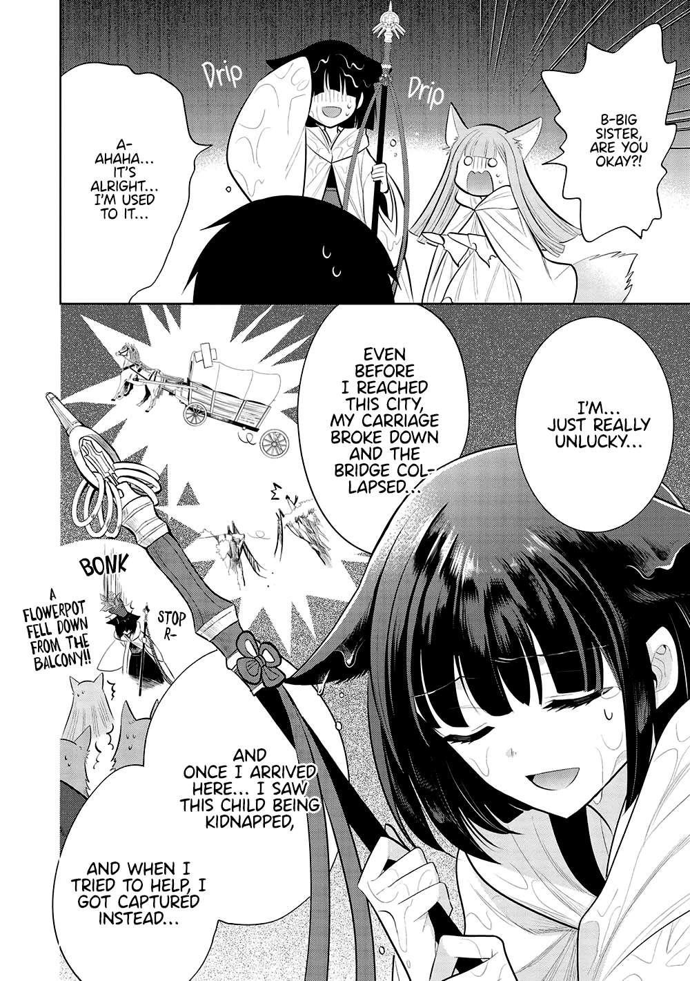 Maou No Ore Ga Dorei Elf Wo Yome Ni Shitanda Ga, Dou Medereba Ii? Chapter 56 - Page 10 in English