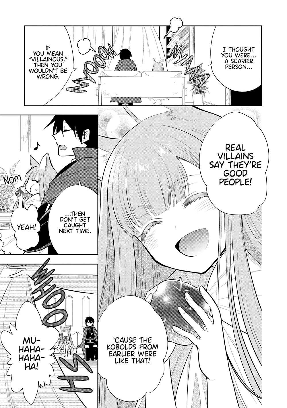 Maou No Ore Ga Dorei Elf Wo Yome Ni Shitanda Ga, Dou Medereba Ii? Chapter 56 - Page 15 in English
