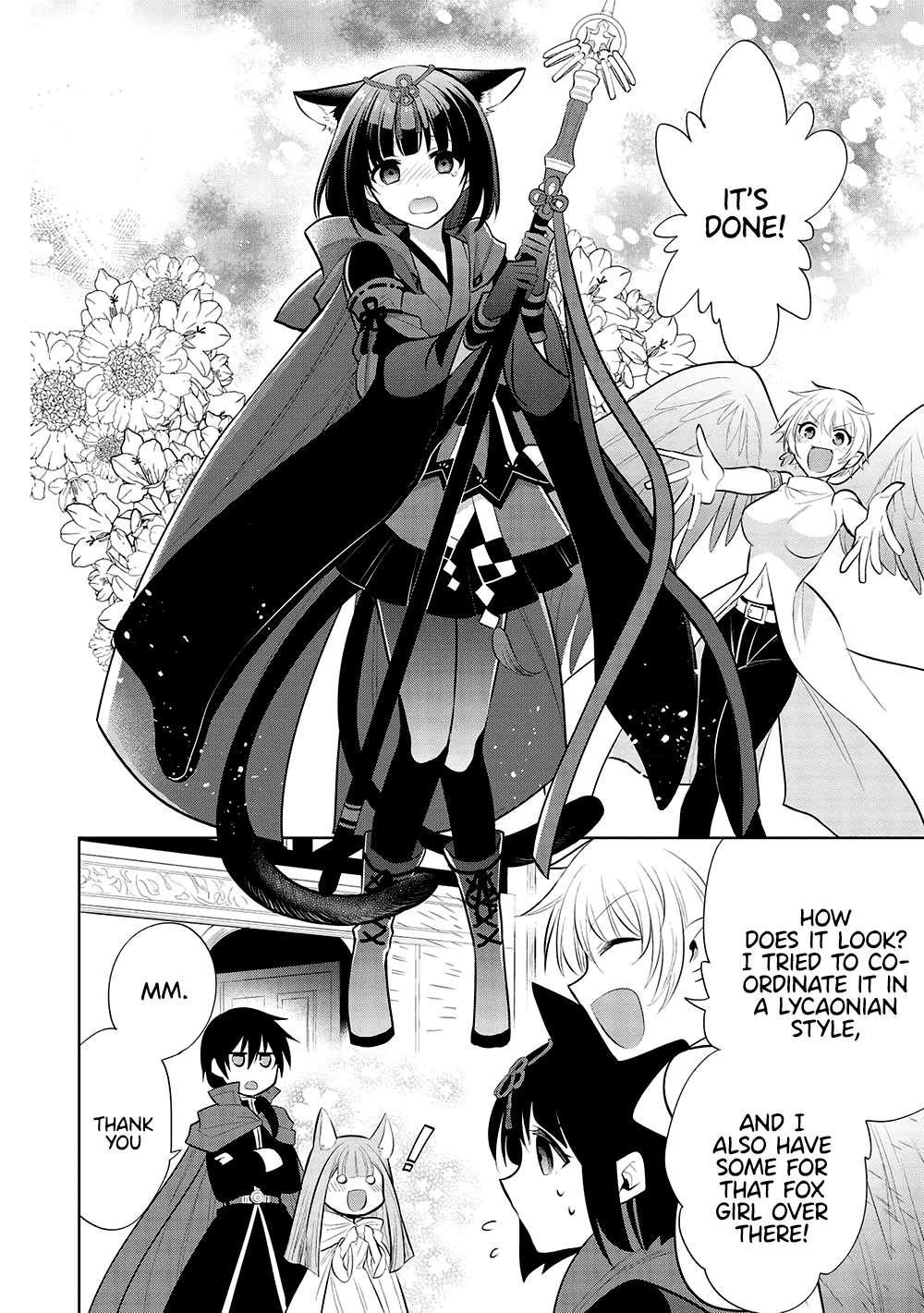 Maou No Ore Ga Dorei Elf Wo Yome Ni Shitanda Ga, Dou Medereba Ii? Chapter 56 - Page 16 in English