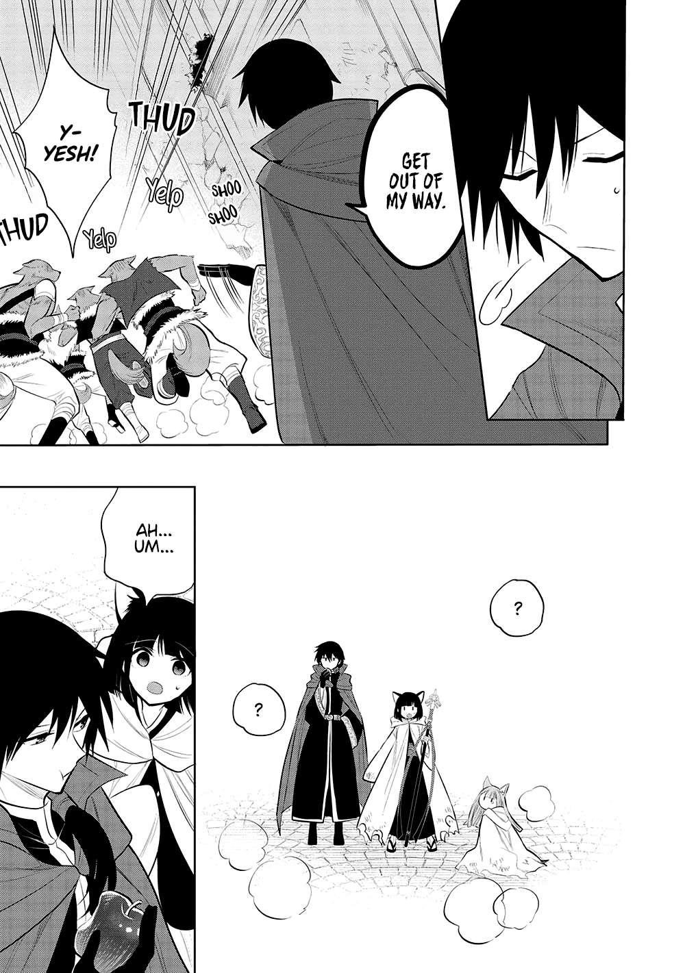 Maou No Ore Ga Dorei Elf Wo Yome Ni Shitanda Ga, Dou Medereba Ii? Chapter 56 - Page 5 in English