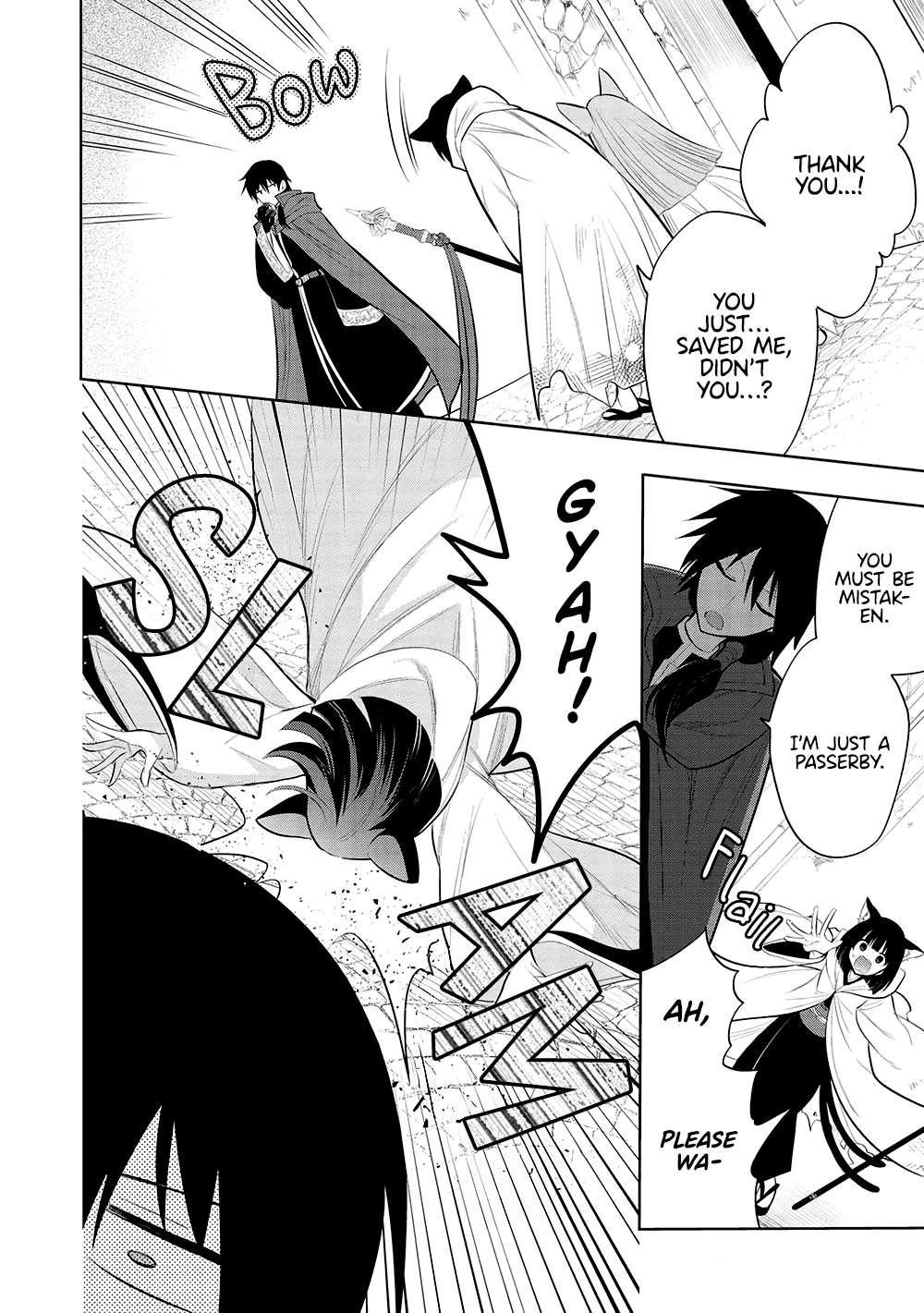 Maou No Ore Ga Dorei Elf Wo Yome Ni Shitanda Ga, Dou Medereba Ii? Chapter 56 - Page 6 in English
