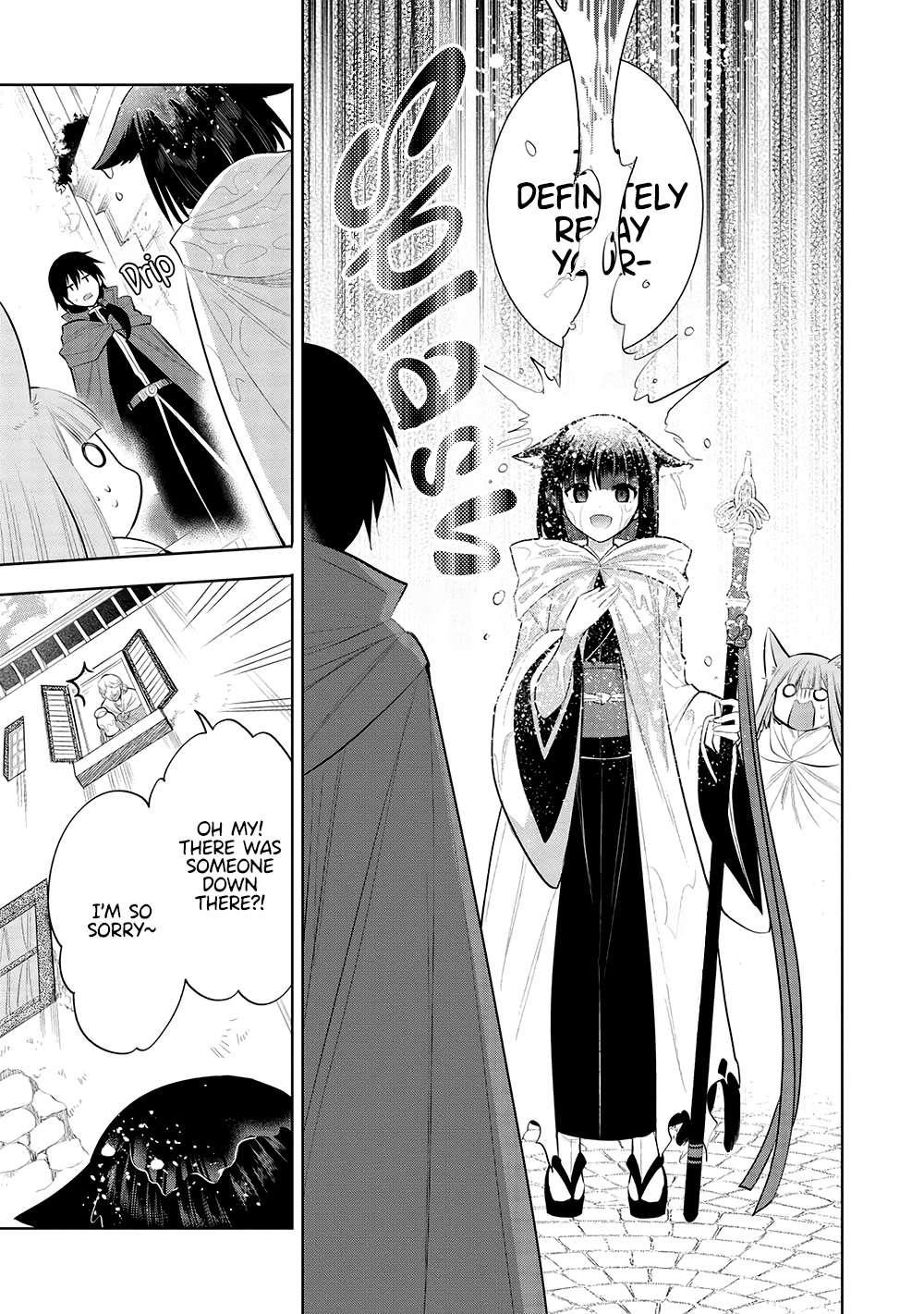 Maou No Ore Ga Dorei Elf Wo Yome Ni Shitanda Ga, Dou Medereba Ii? Chapter 56 - Page 9 in English