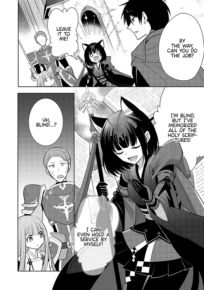 Maou No Ore Ga Dorei Elf Wo Yome Ni Shitanda Ga, Dou Medereba Ii? Chapter 57 - Page 10 in English