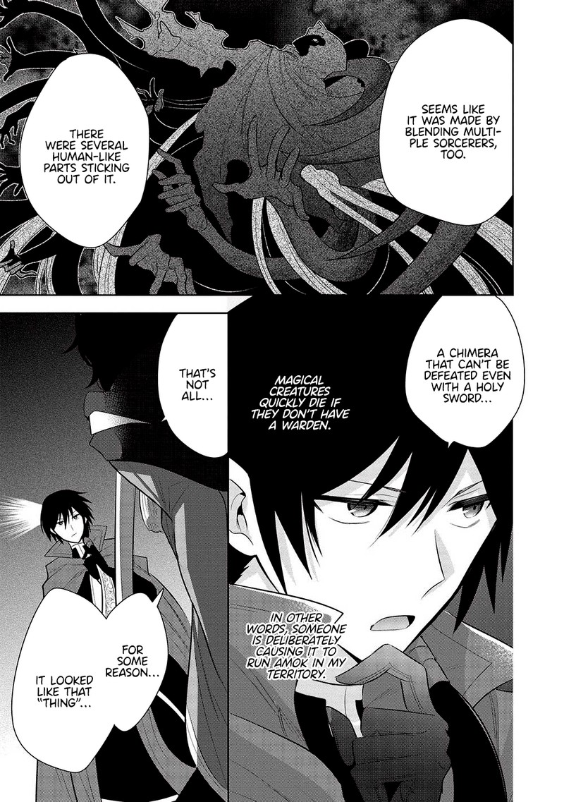 Maou No Ore Ga Dorei Elf Wo Yome Ni Shitanda Ga, Dou Medereba Ii? Chapter 57 - Page 17 in English
