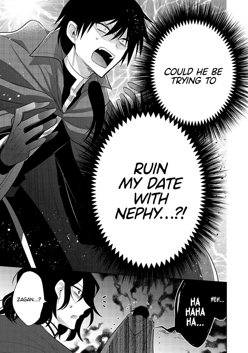 Maou No Ore Ga Dorei Elf Wo Yome Ni Shitanda Ga, Dou Medereba Ii? Chapter 57 - Page 25 in English