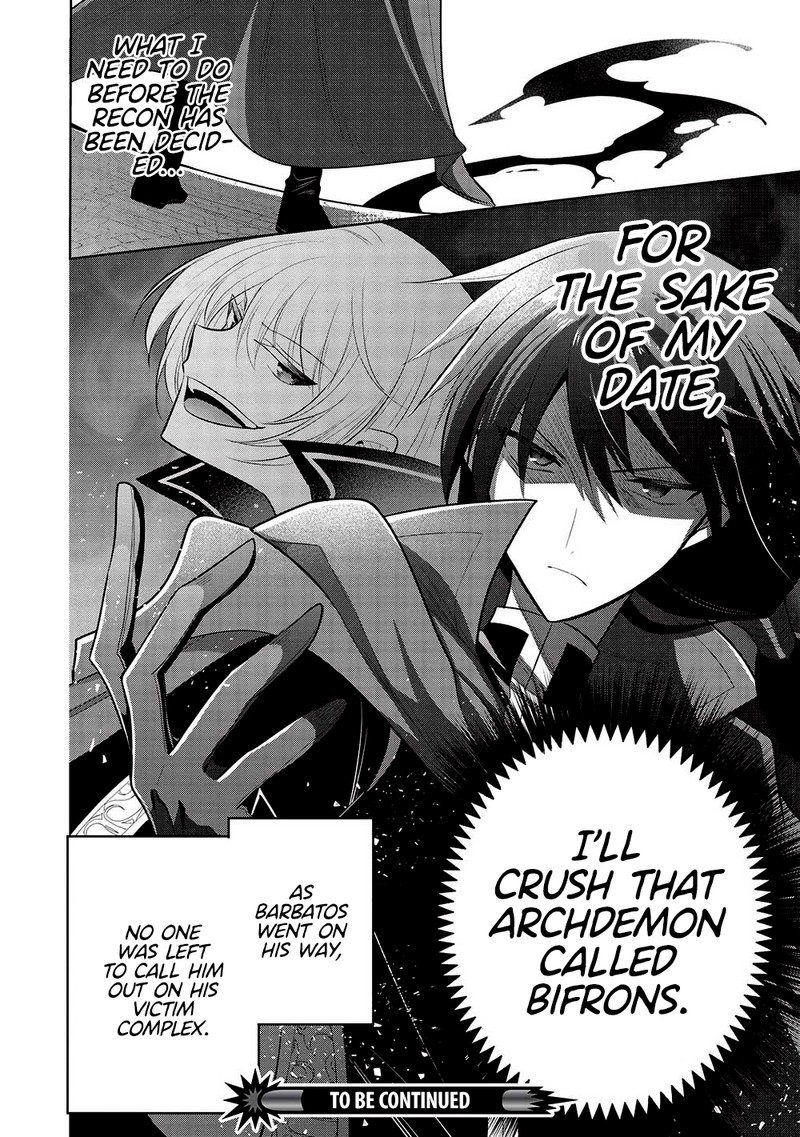Maou No Ore Ga Dorei Elf Wo Yome Ni Shitanda Ga, Dou Medereba Ii? Chapter 57 - Page 28 in English