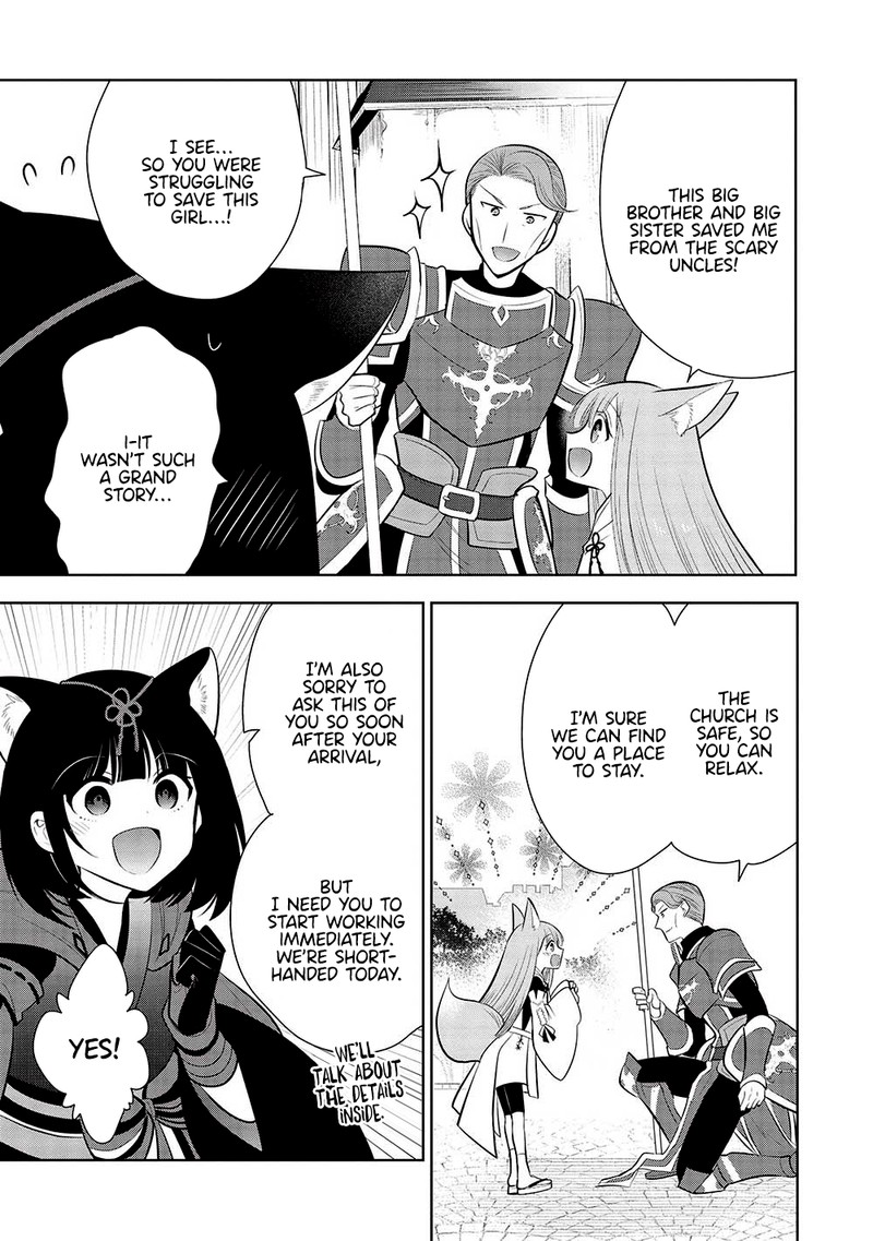 Maou No Ore Ga Dorei Elf Wo Yome Ni Shitanda Ga, Dou Medereba Ii? Chapter 57 - Page 9 in English