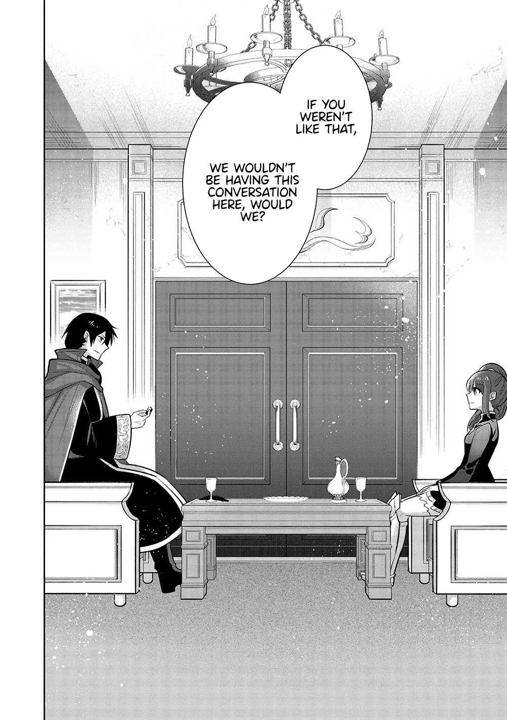 Maou No Ore Ga Dorei Elf Wo Yome Ni Shitanda Ga, Dou Medereba Ii? Chapter 58 - Page 20 in English