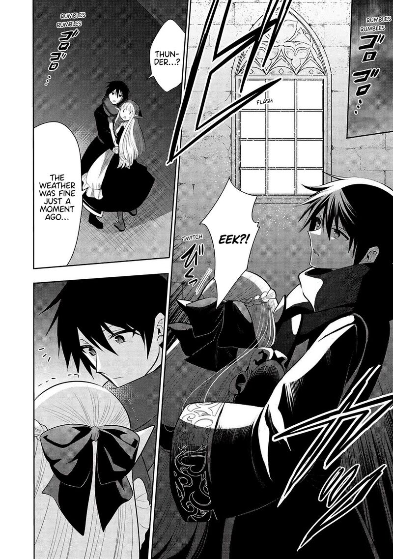 Maou No Ore Ga Dorei Elf Wo Yome Ni Shitanda Ga, Dou Medereba Ii? Chapter 59 - Page 10 in English