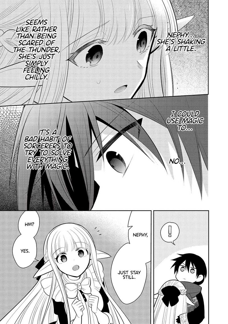 Maou No Ore Ga Dorei Elf Wo Yome Ni Shitanda Ga, Dou Medereba Ii? Chapter 59 - Page 11 in English