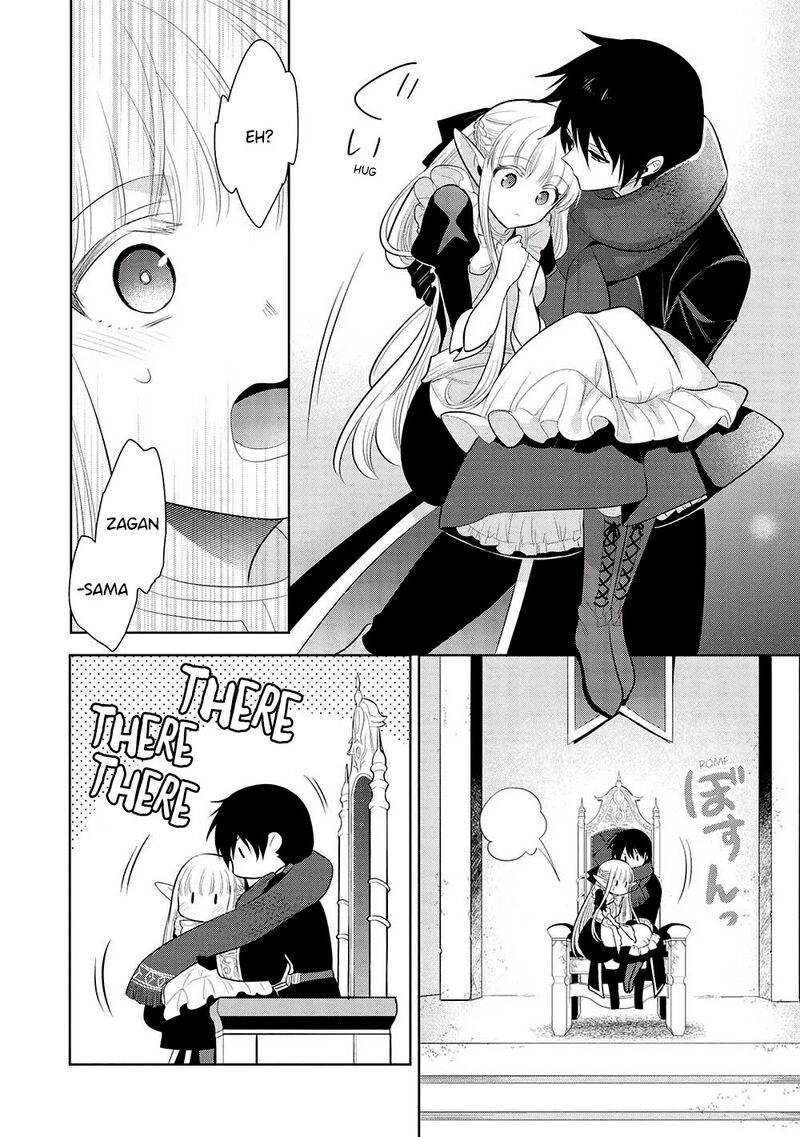 Maou No Ore Ga Dorei Elf Wo Yome Ni Shitanda Ga, Dou Medereba Ii? Chapter 59 - Page 12 in English