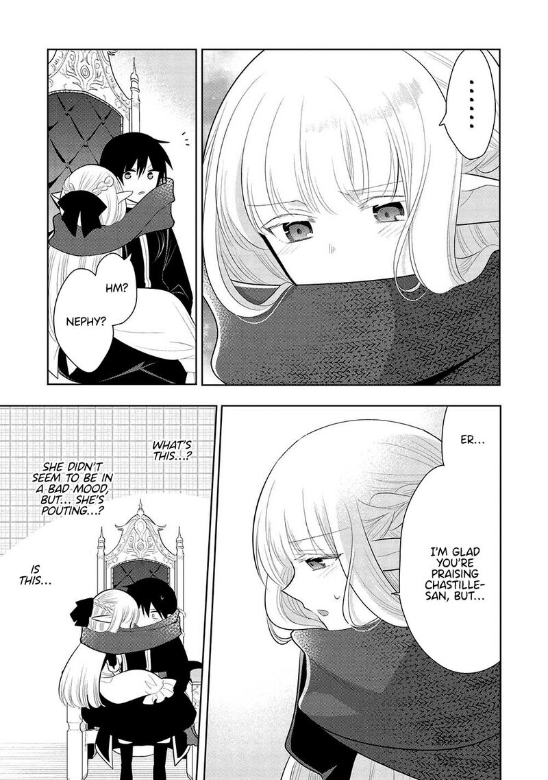Maou No Ore Ga Dorei Elf Wo Yome Ni Shitanda Ga, Dou Medereba Ii? Chapter 59 - Page 19 in English