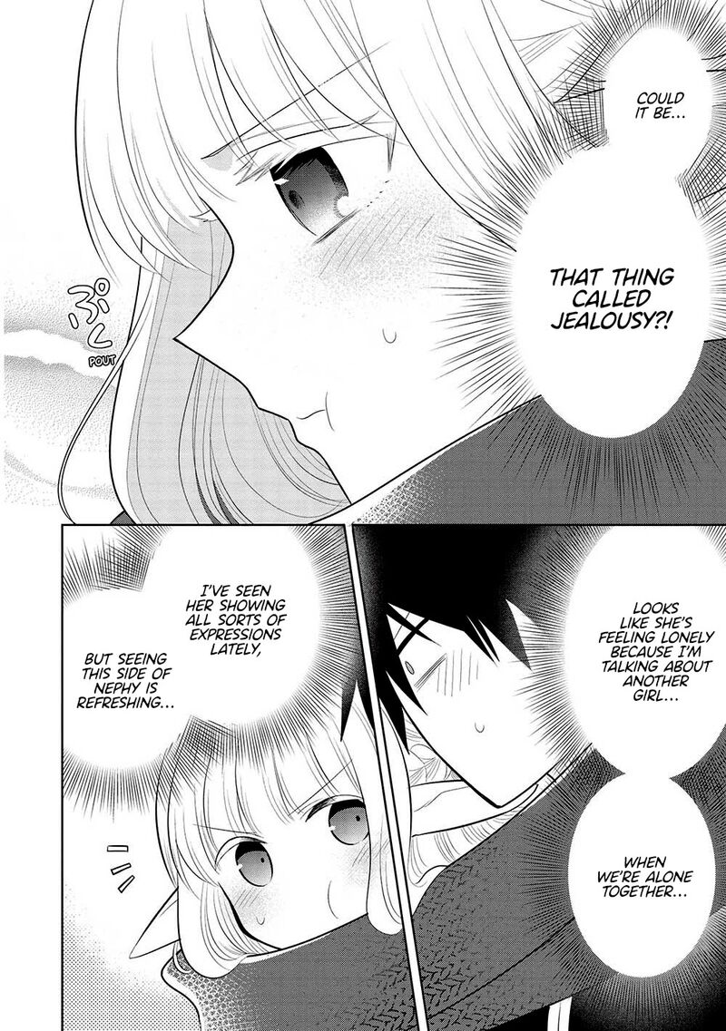 Maou No Ore Ga Dorei Elf Wo Yome Ni Shitanda Ga, Dou Medereba Ii? Chapter 59 - Page 20 in English