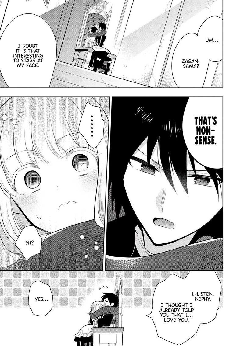 Maou No Ore Ga Dorei Elf Wo Yome Ni Shitanda Ga, Dou Medereba Ii? Chapter 59 - Page 21 in English