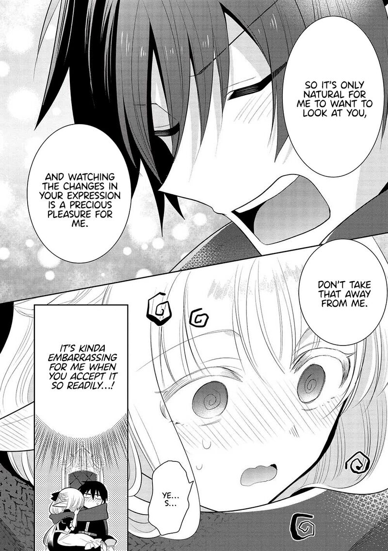 Maou No Ore Ga Dorei Elf Wo Yome Ni Shitanda Ga, Dou Medereba Ii? Chapter 59 - Page 22 in English