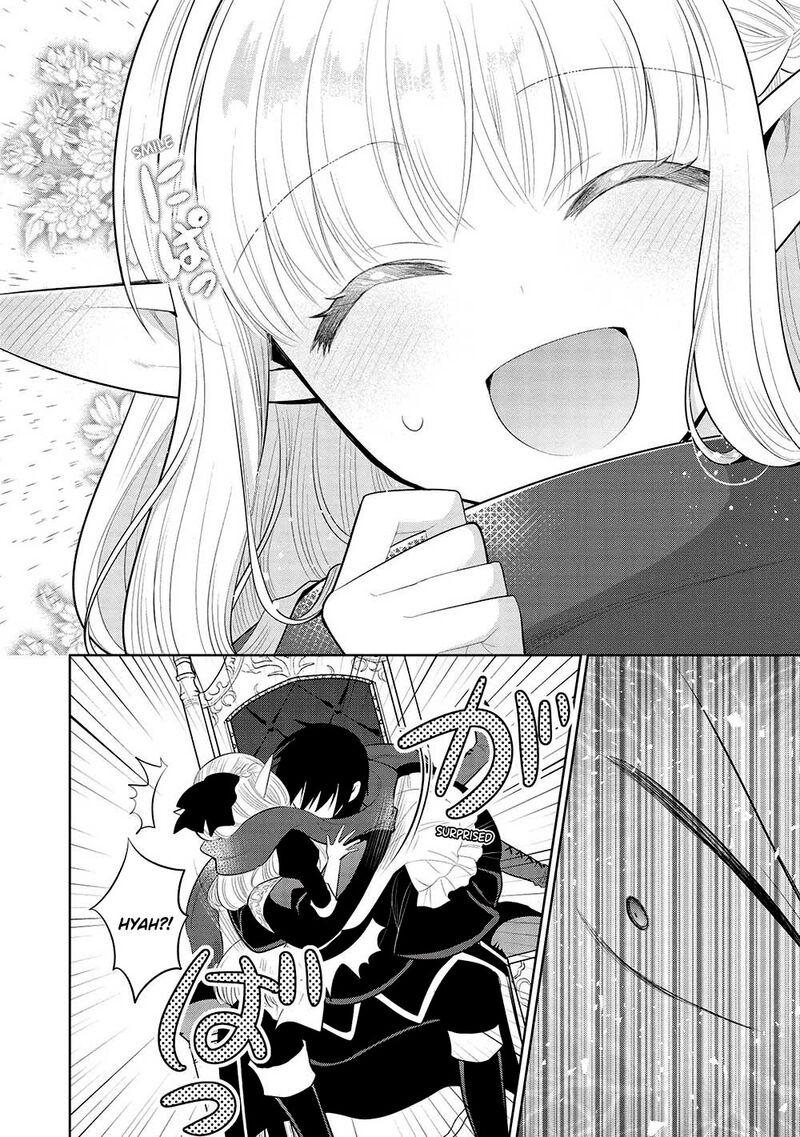 Maou No Ore Ga Dorei Elf Wo Yome Ni Shitanda Ga, Dou Medereba Ii? Chapter 59 - Page 26 in English
