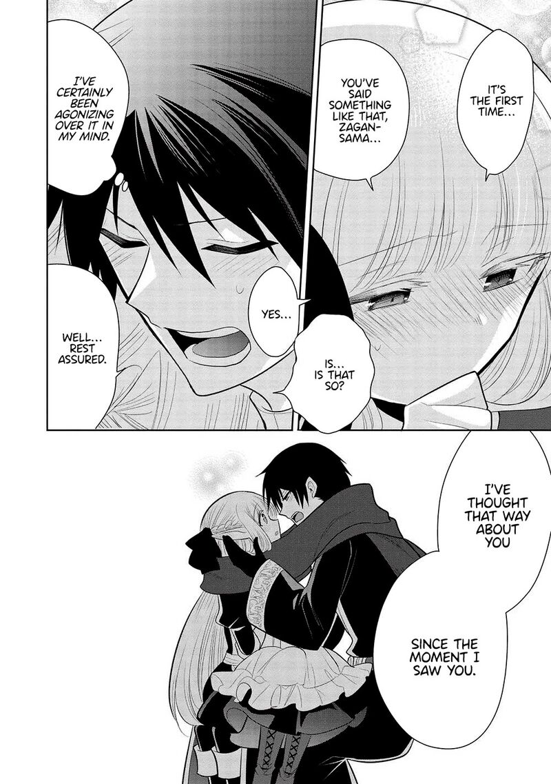 Maou No Ore Ga Dorei Elf Wo Yome Ni Shitanda Ga, Dou Medereba Ii? Chapter 59 - Page 28 in English
