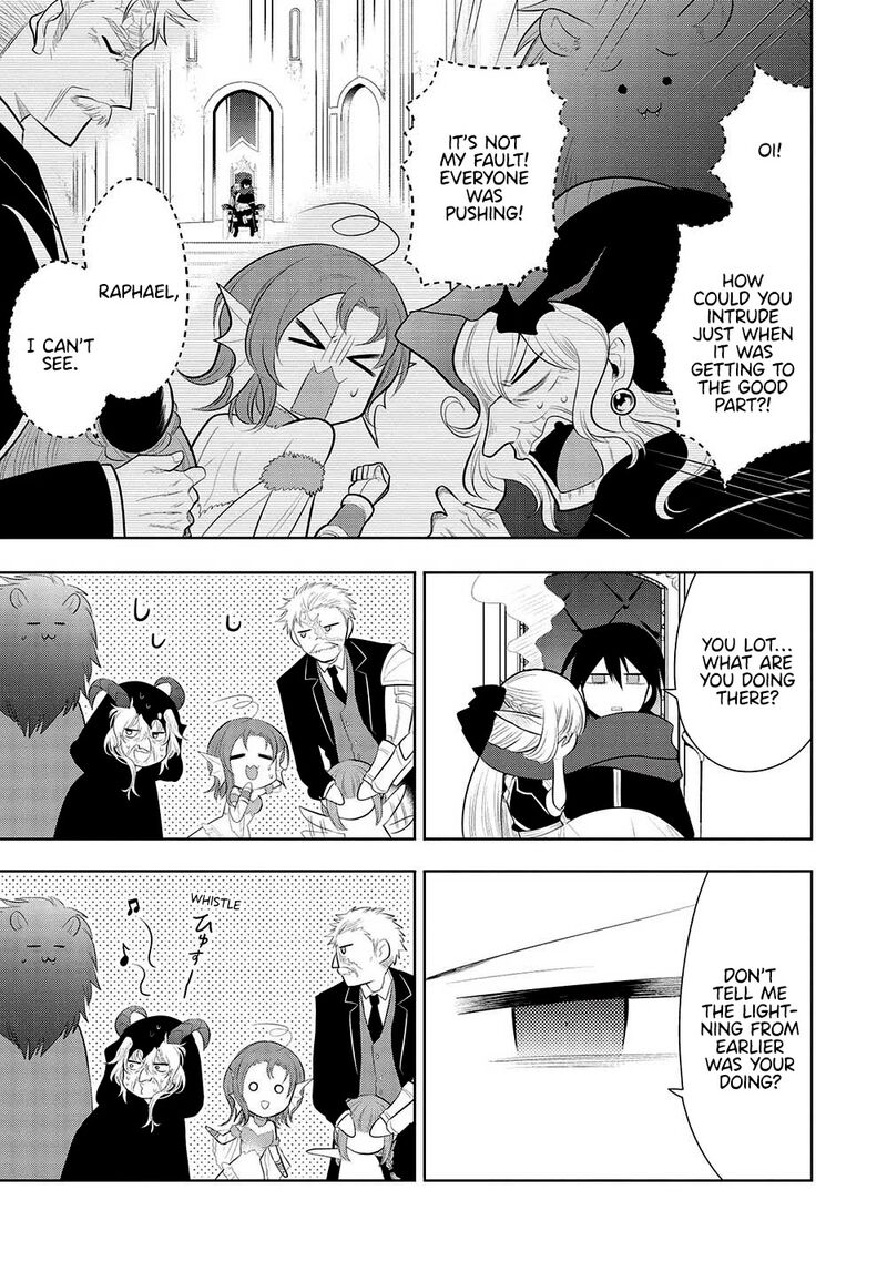 Maou No Ore Ga Dorei Elf Wo Yome Ni Shitanda Ga, Dou Medereba Ii? Chapter 59 - Page 31 in English